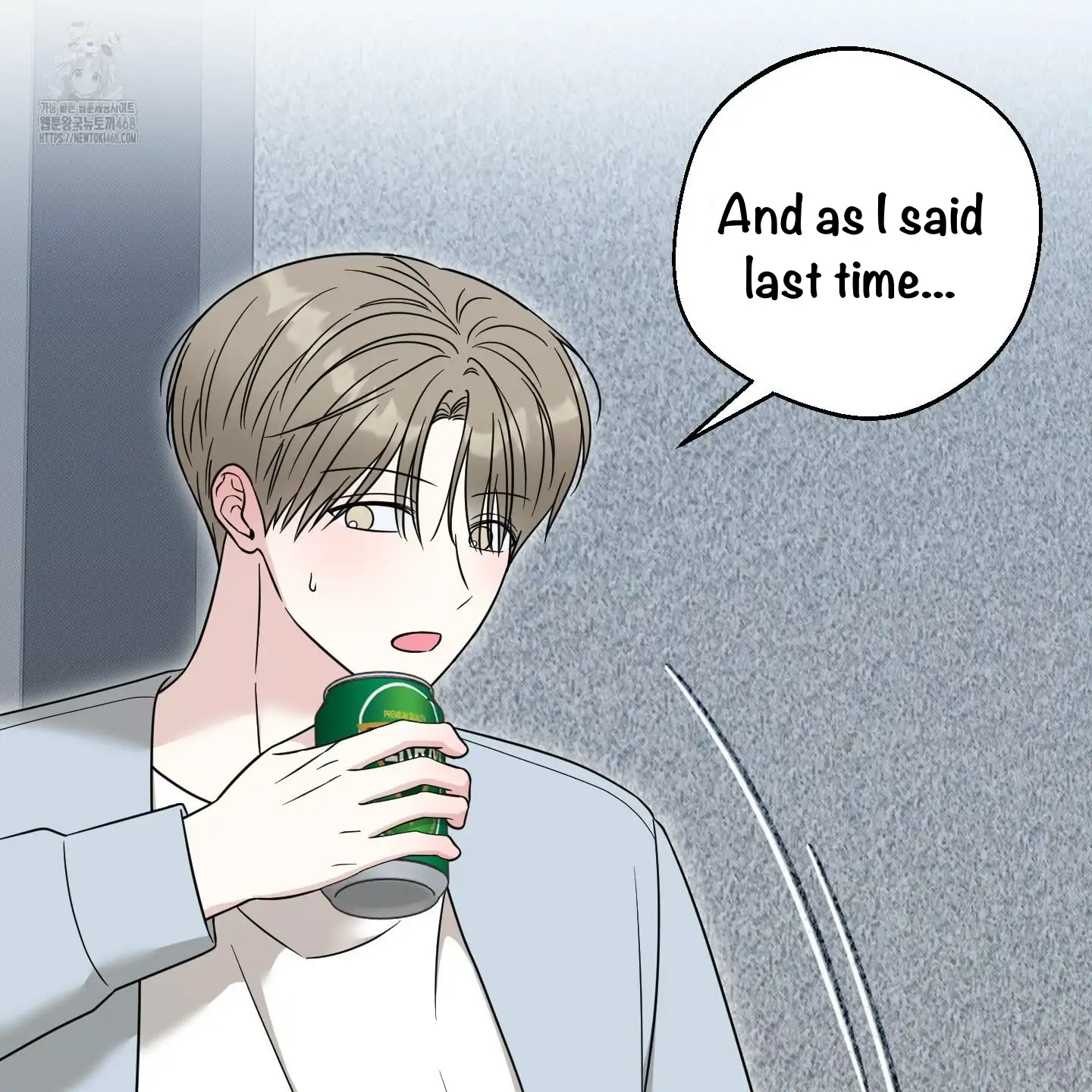 Taming A Cat Friend - Chapter 10 manhwa