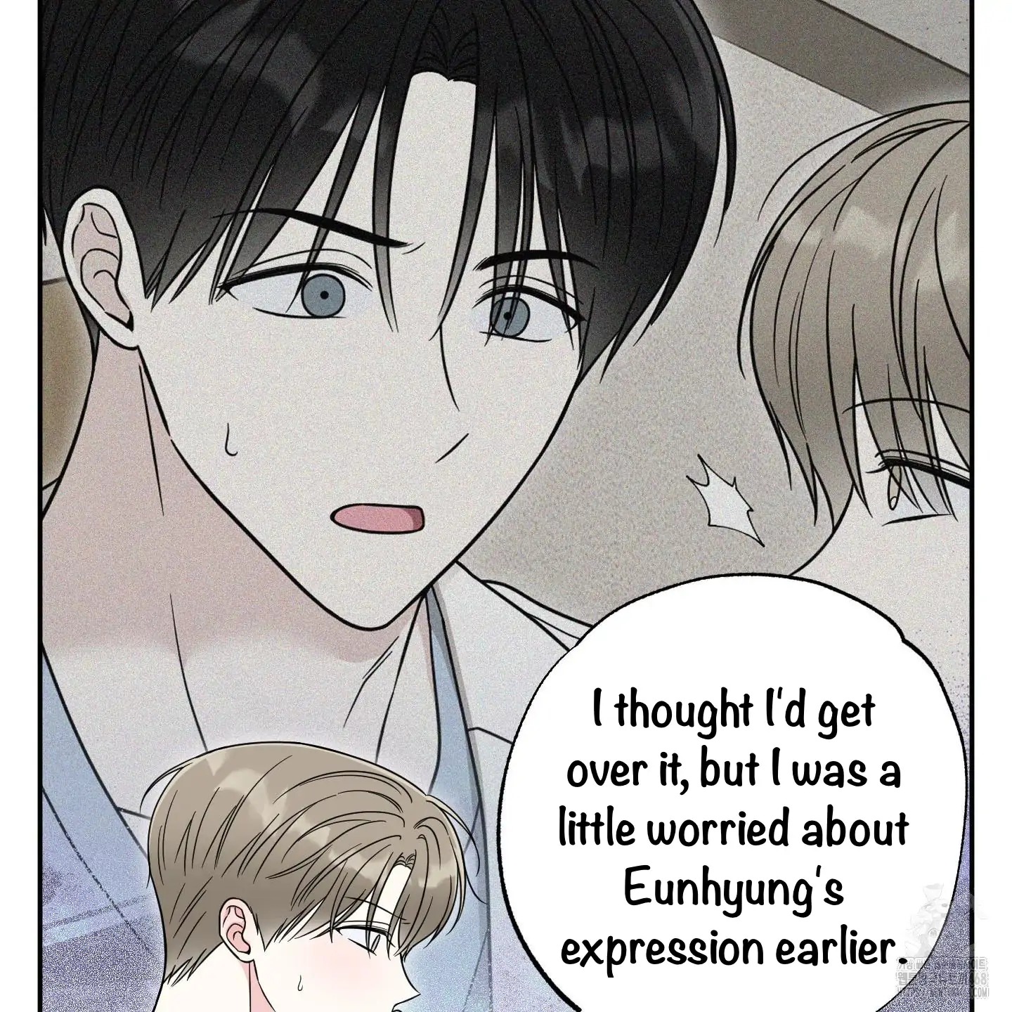 Taming A Cat Friend - Chapter 10 manhwa