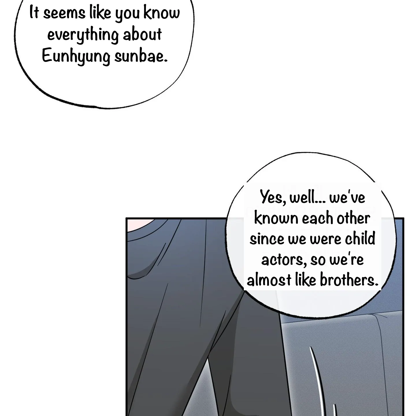 Taming A Cat Friend - Chapter 10 manhwa