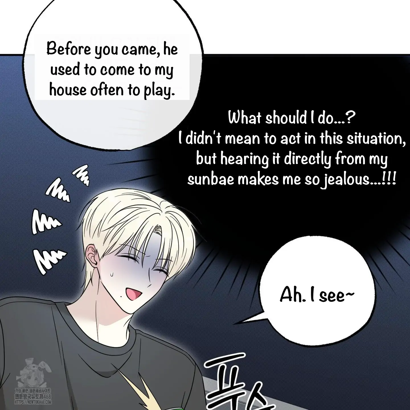Taming A Cat Friend - Chapter 10 manhwa