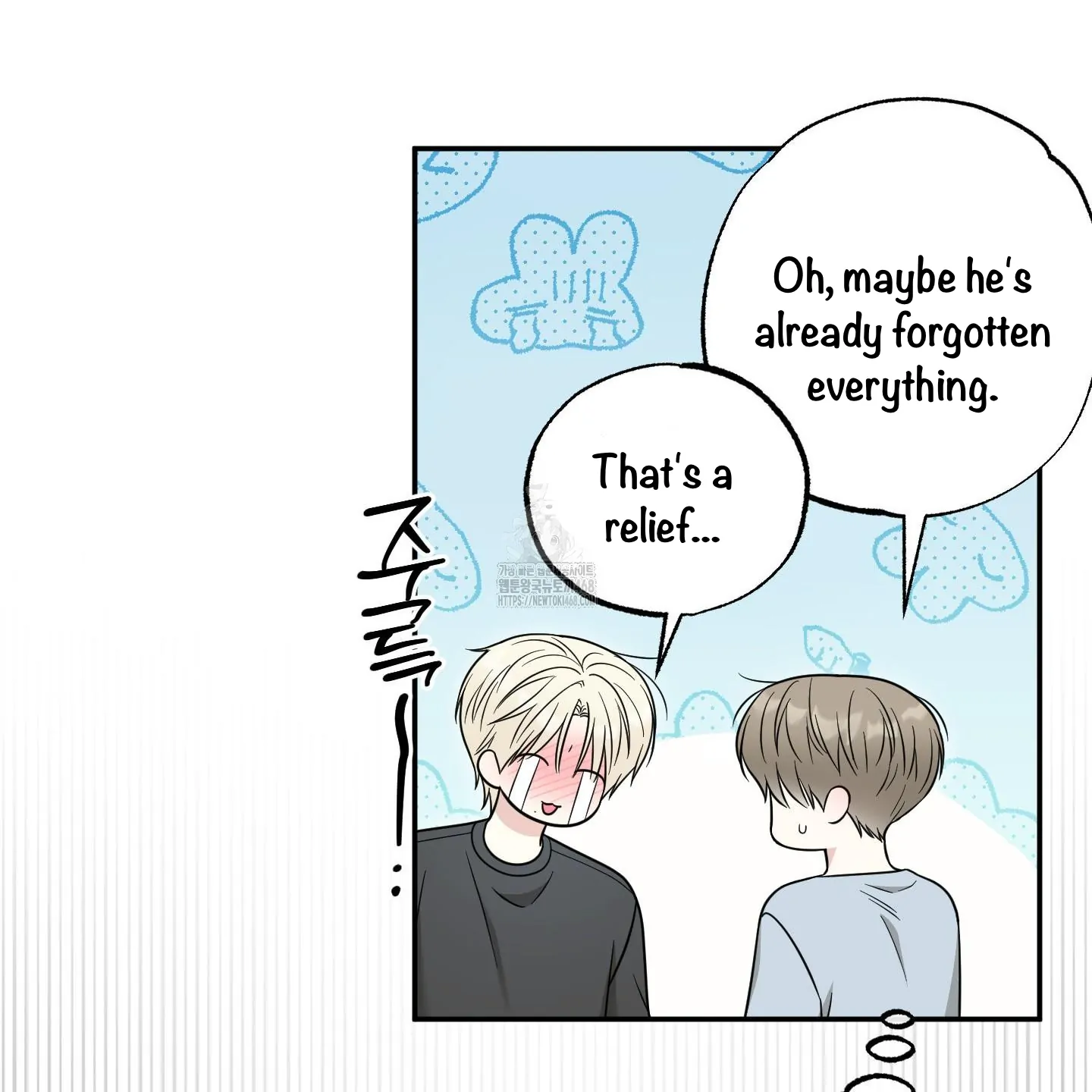 Taming A Cat Friend - Chapter 10 manhwa