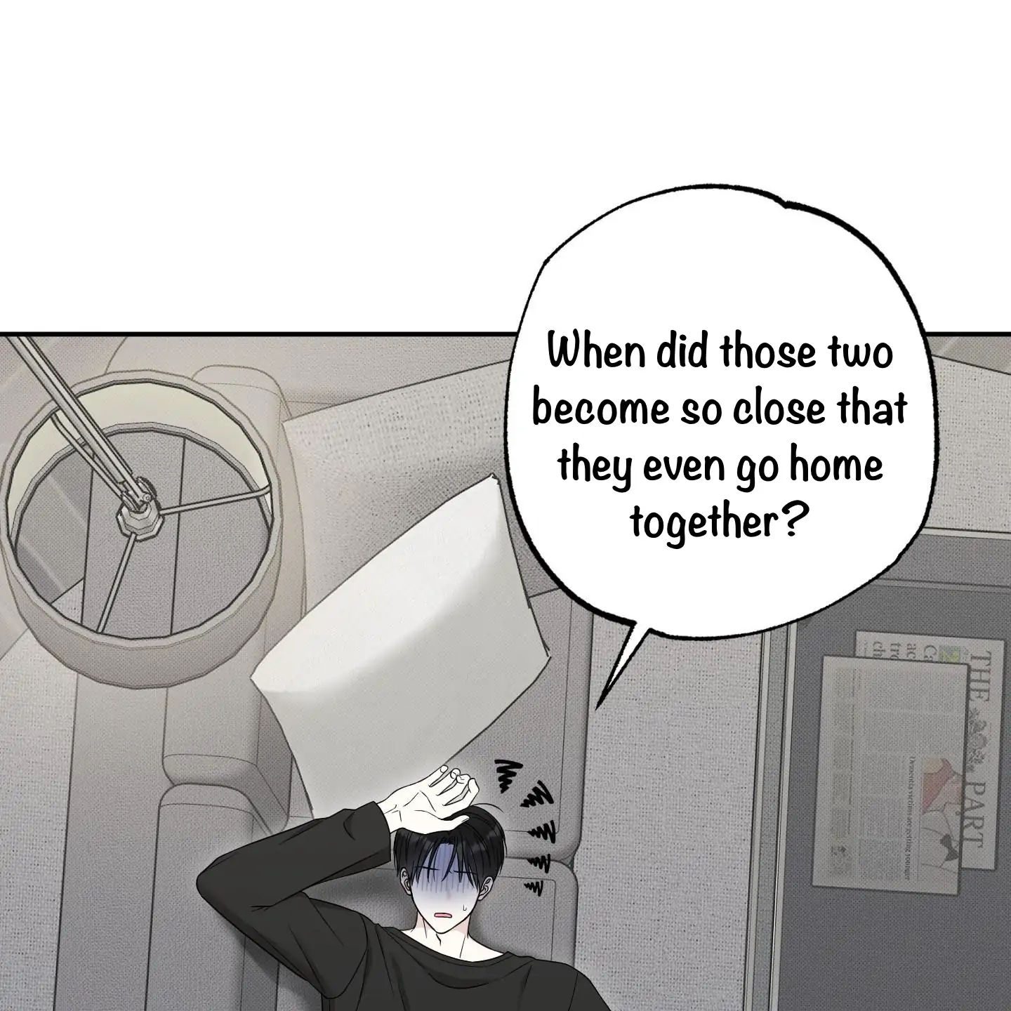 Taming A Cat Friend - Chapter 10 manhwa