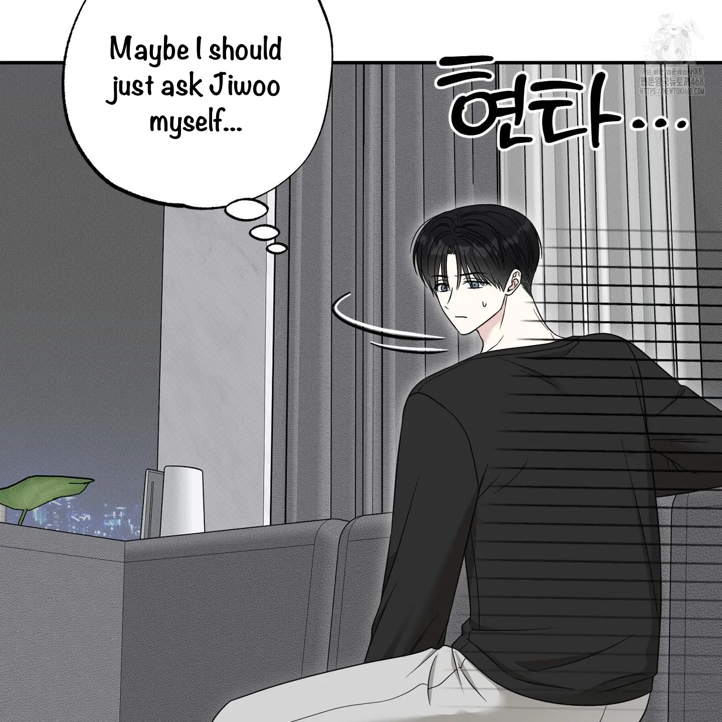 Taming A Cat Friend - Chapter 10 manhwa