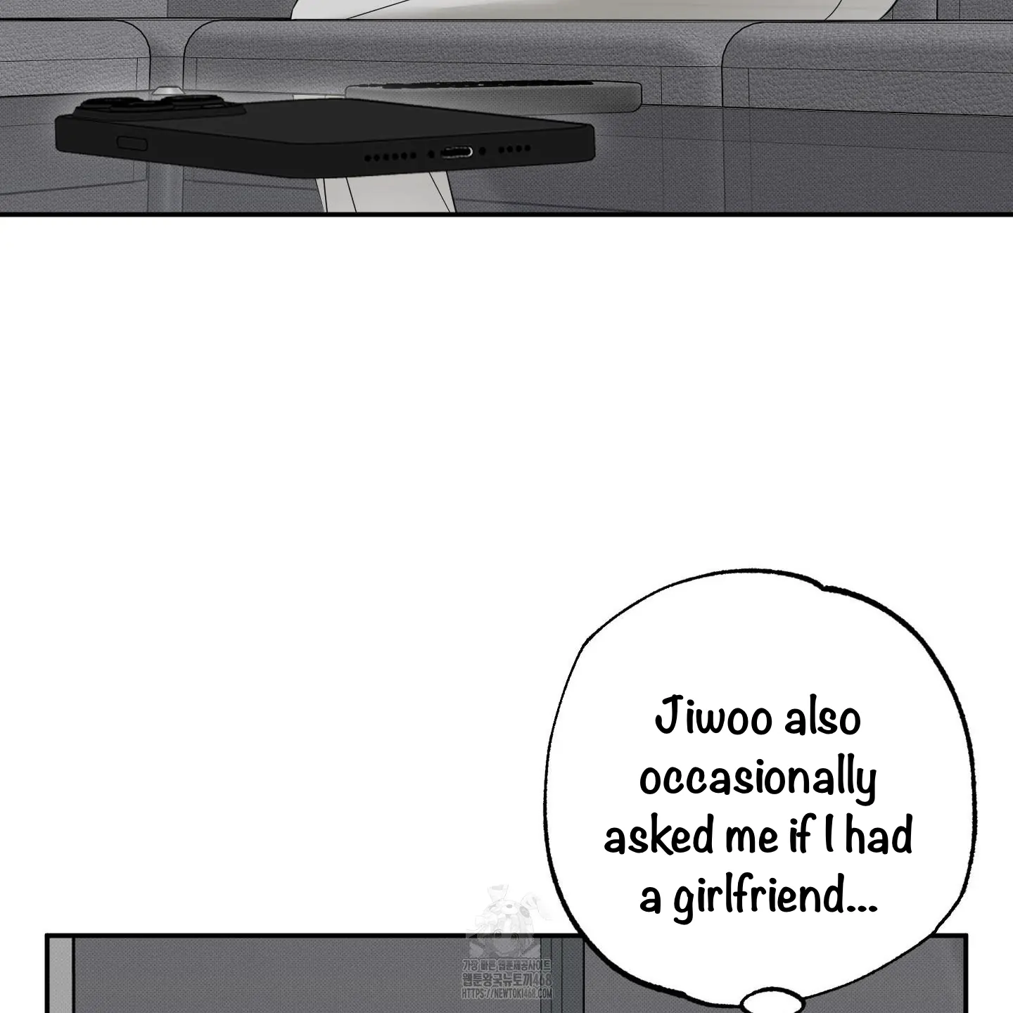 Taming A Cat Friend - Chapter 10 manhwa