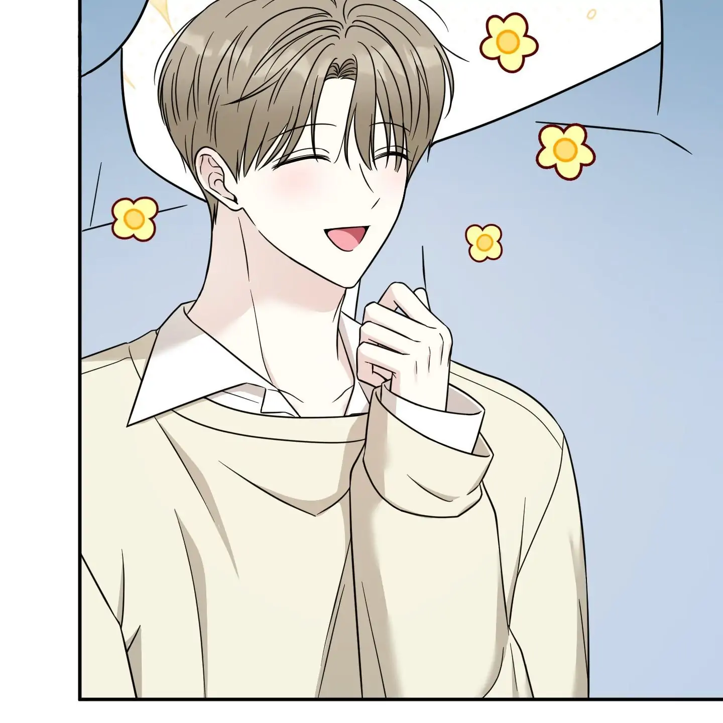 Taming A Cat Friend - Chapter 10 manhwa