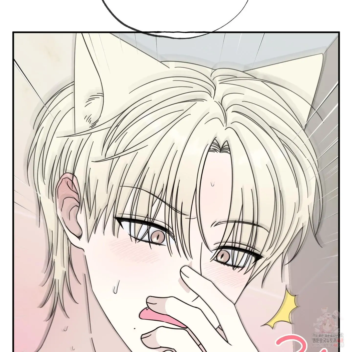 Taming A Cat Friend - Chapter 2 manhwa
