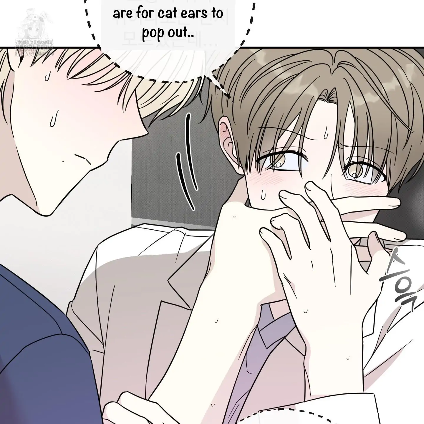 Taming A Cat Friend - Chapter 2 manhwa