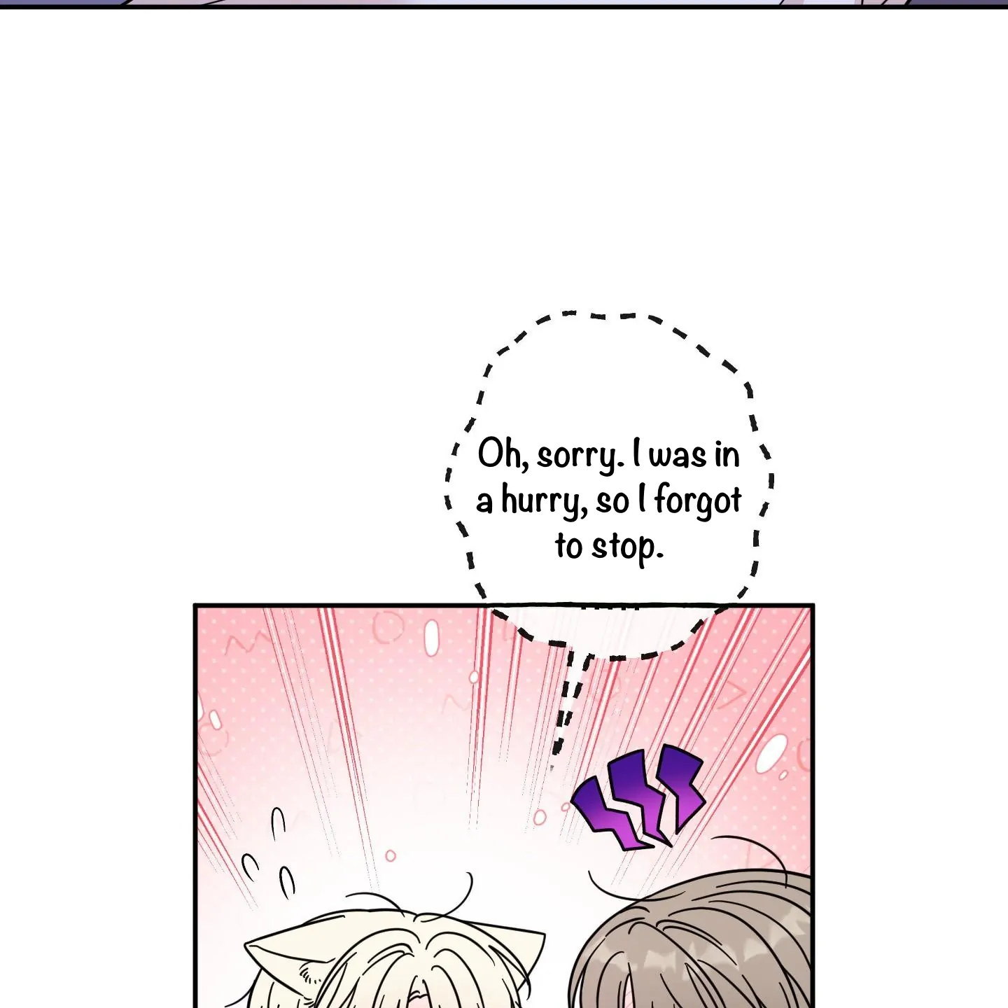 Taming A Cat Friend - Chapter 2 manhwa