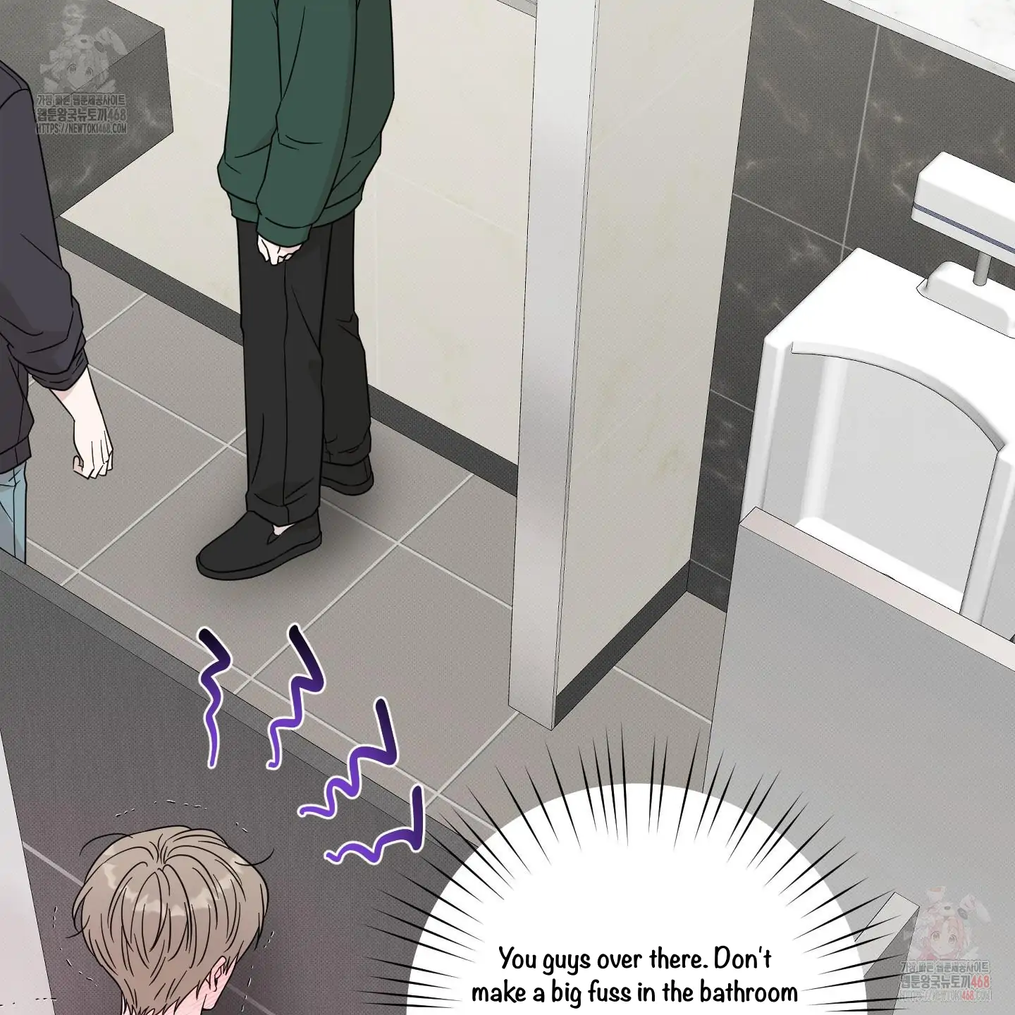Taming A Cat Friend - Chapter 2 manhwa