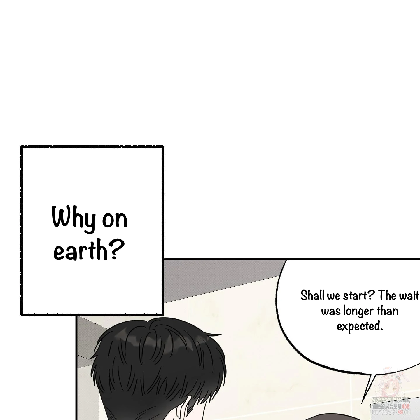 Taming A Cat Friend - Chapter 2 manhwa