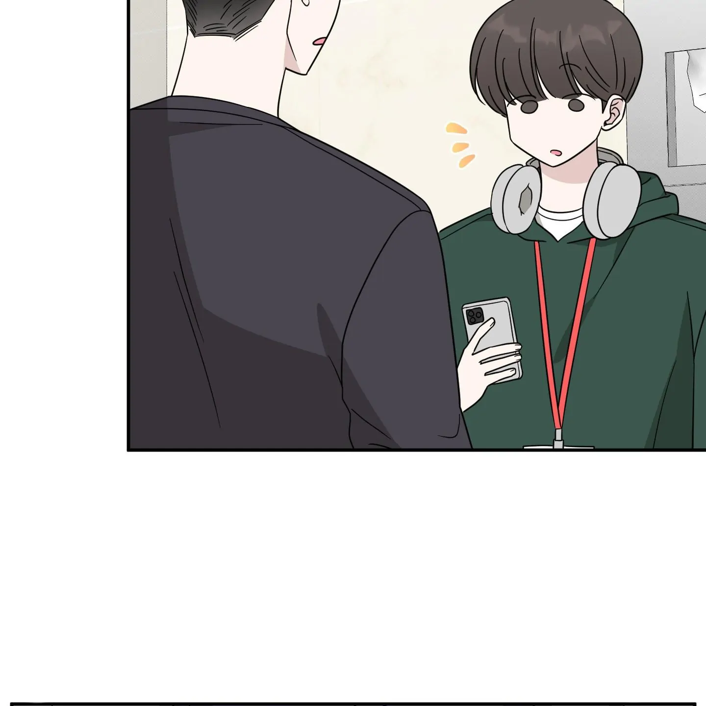 Taming A Cat Friend - Chapter 2 manhwa
