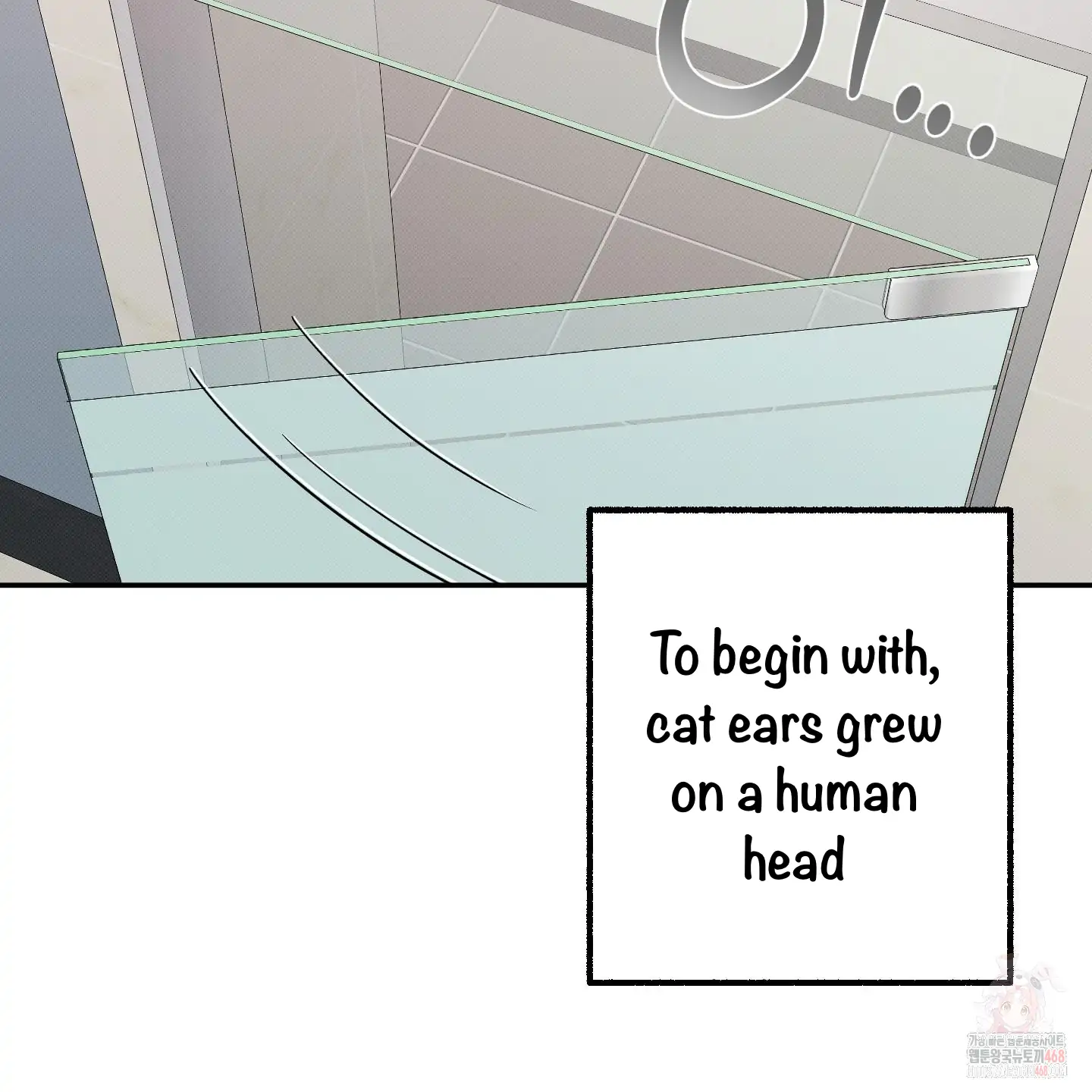 Taming A Cat Friend - Chapter 2 manhwa