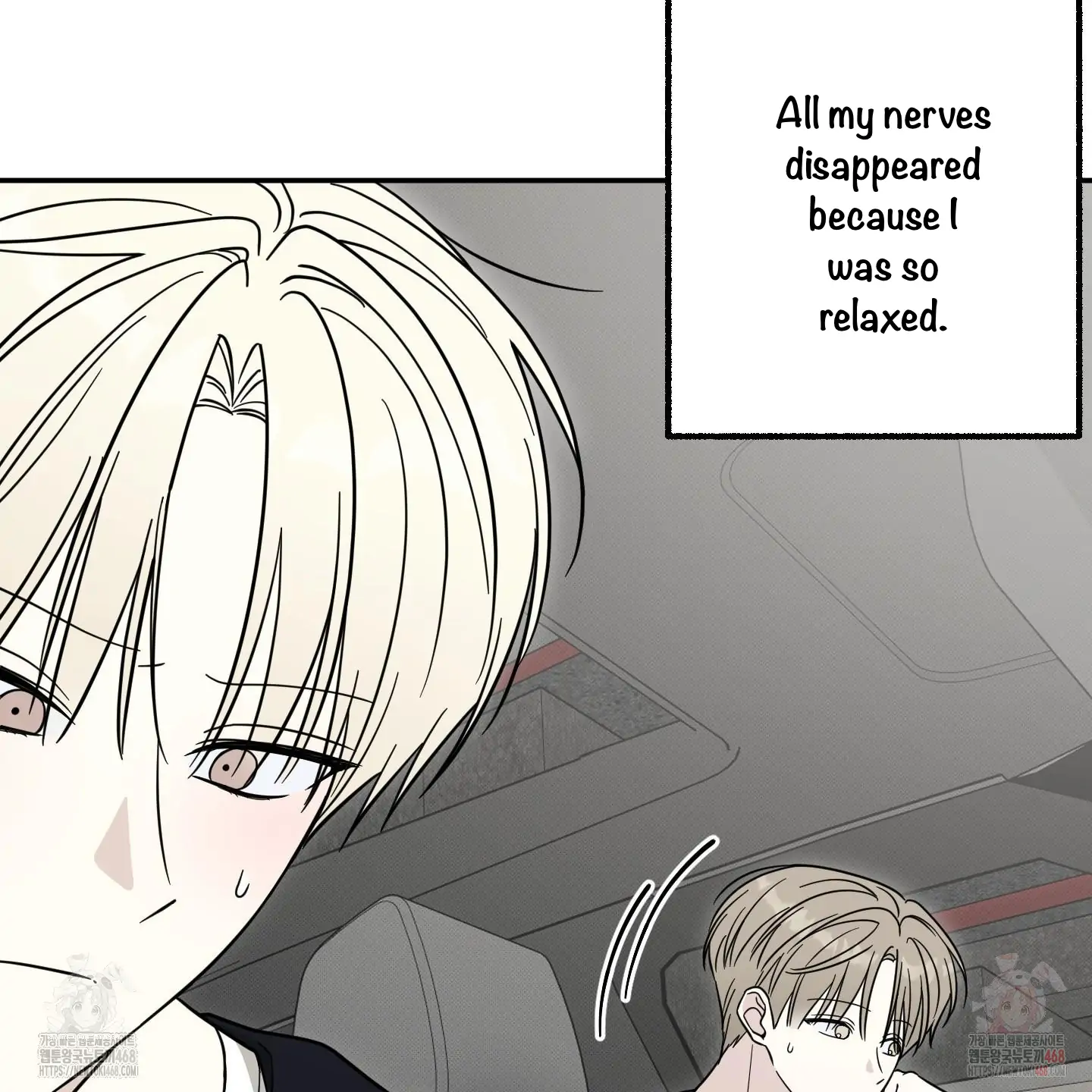 Taming A Cat Friend - Chapter 3 manhwa