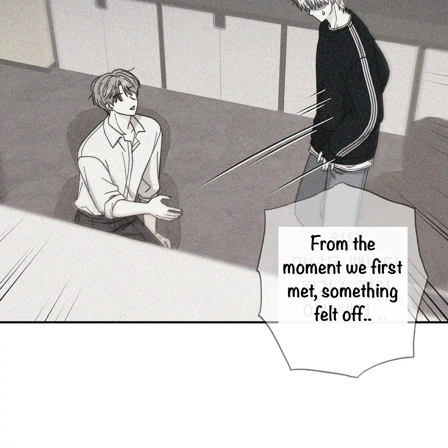 Taming A Cat Friend - Chapter 3 manhwa