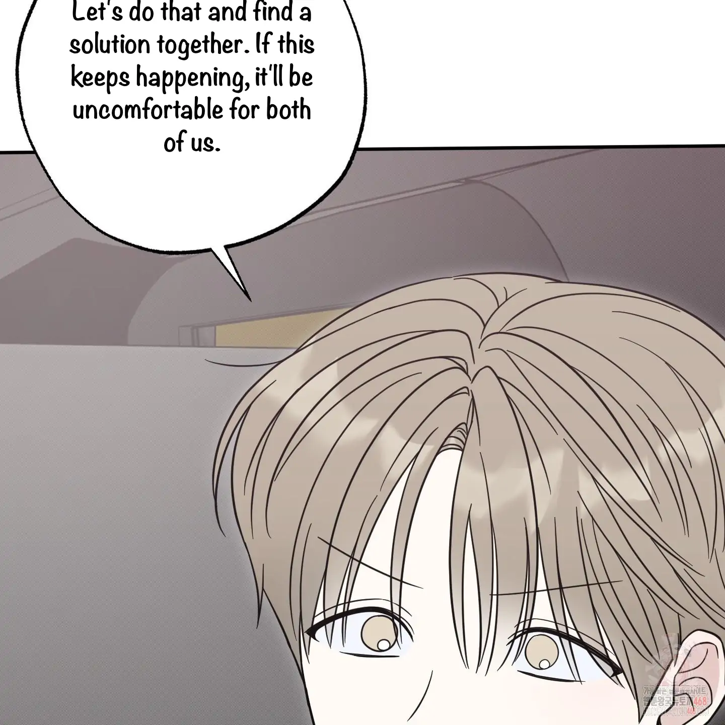 Taming A Cat Friend - Chapter 3 manhwa