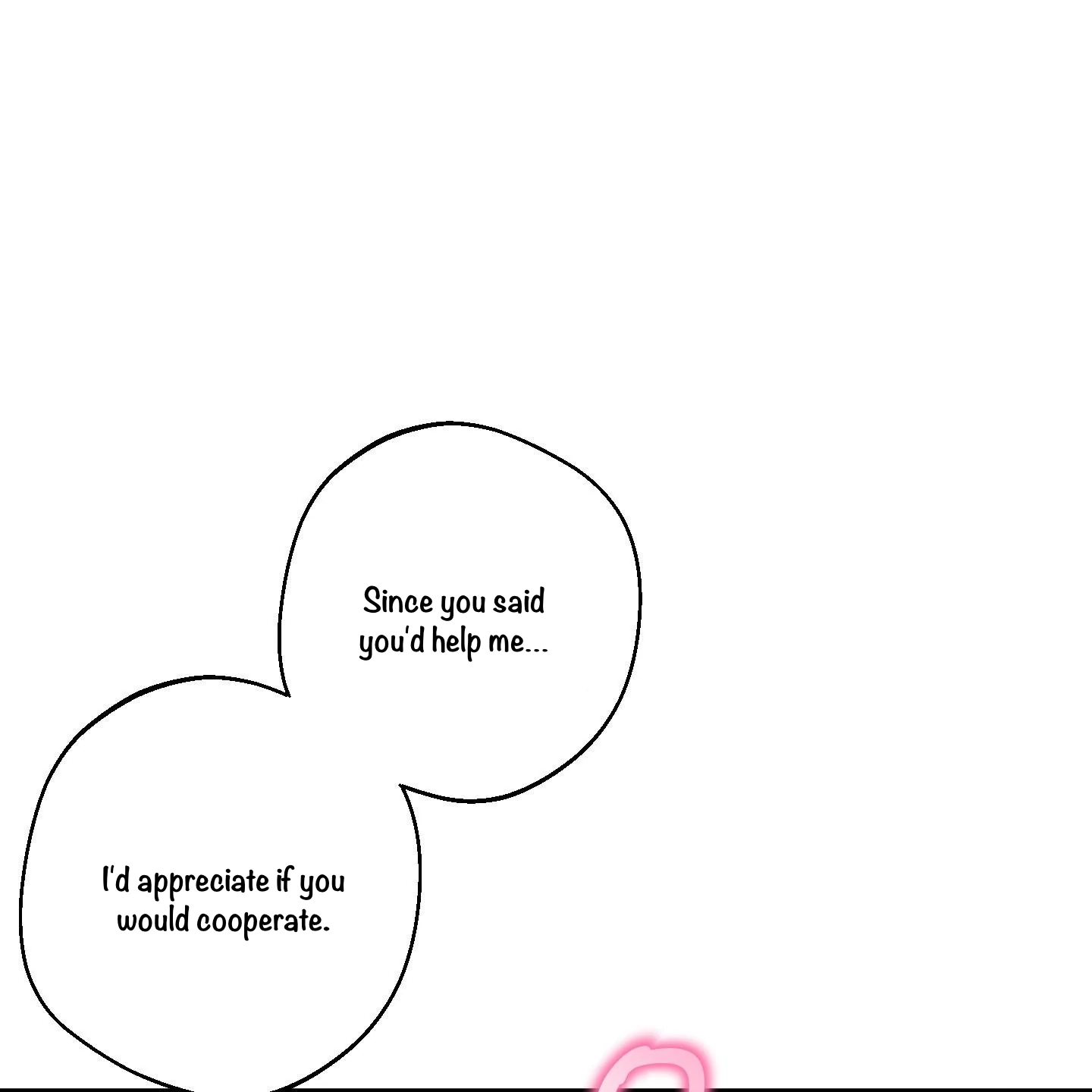 Taming A Cat Friend - Chapter 3 manhwa