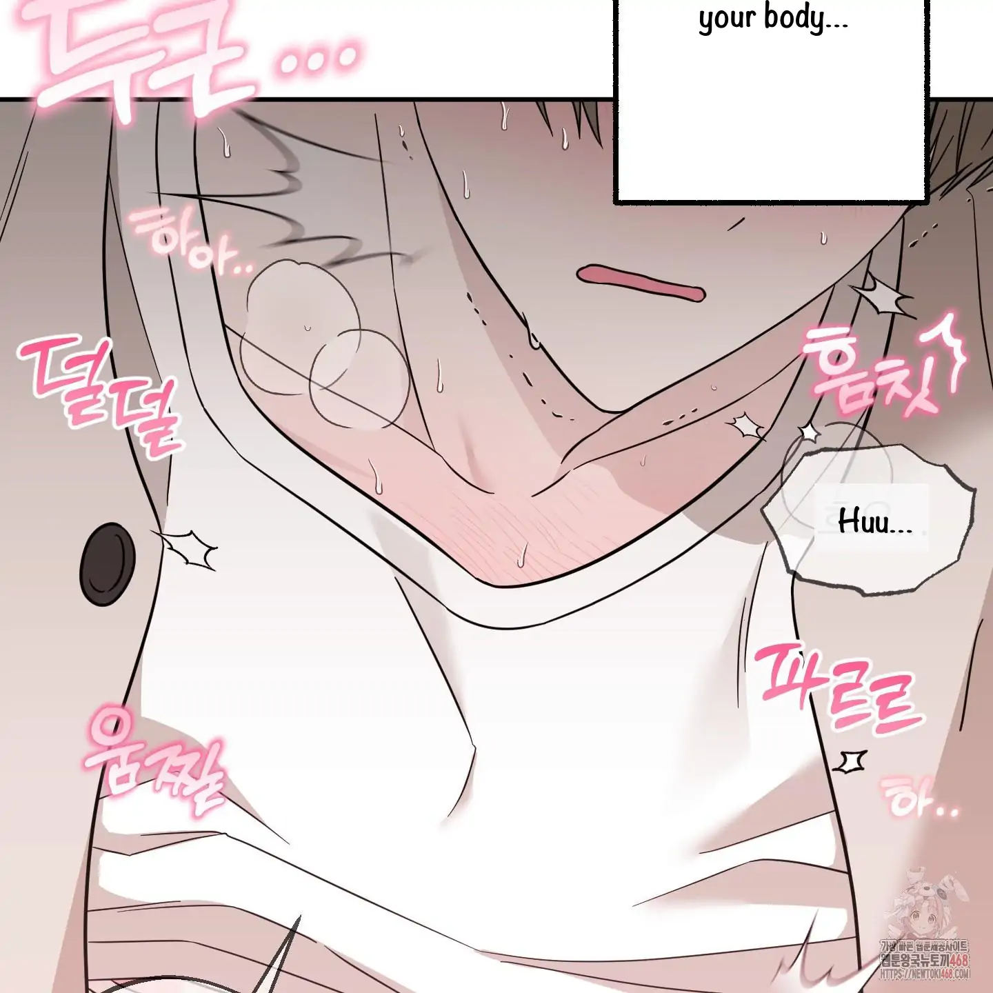 Taming A Cat Friend - Chapter 3 manhwa
