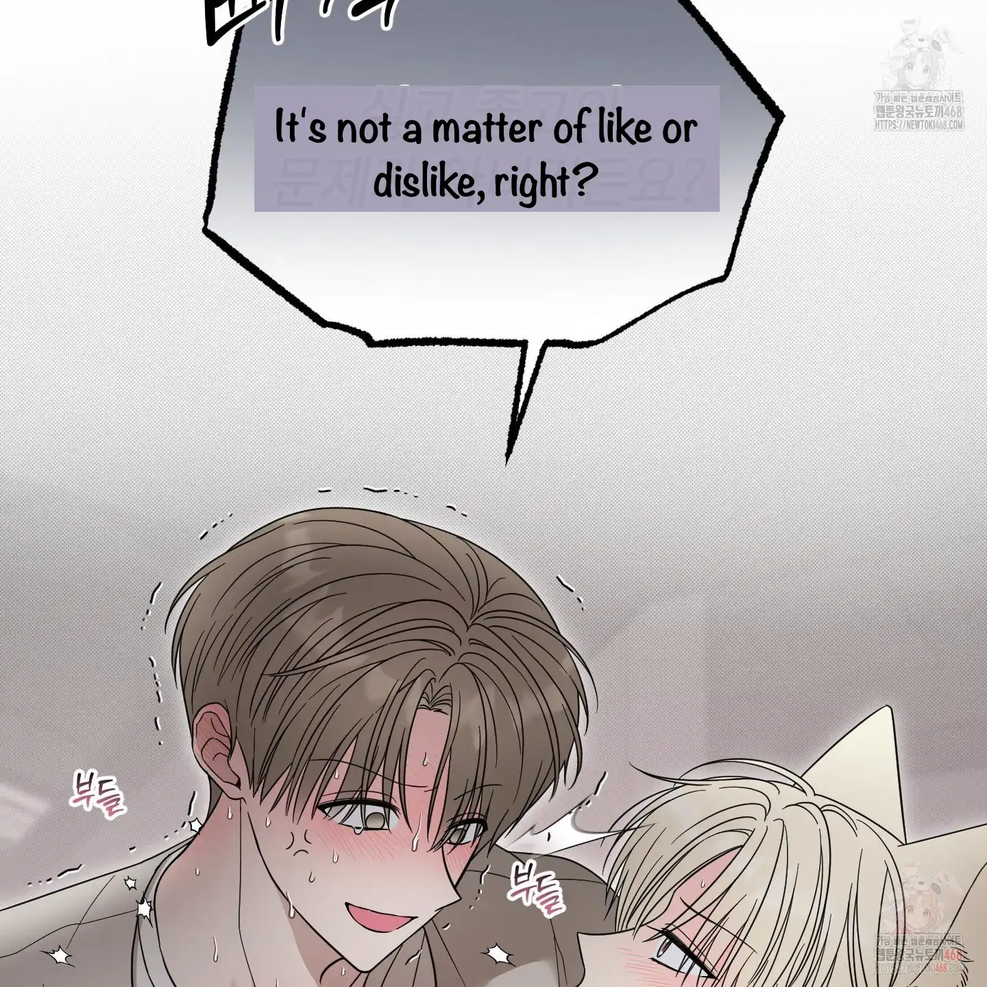 Taming A Cat Friend - Chapter 3 manhwa