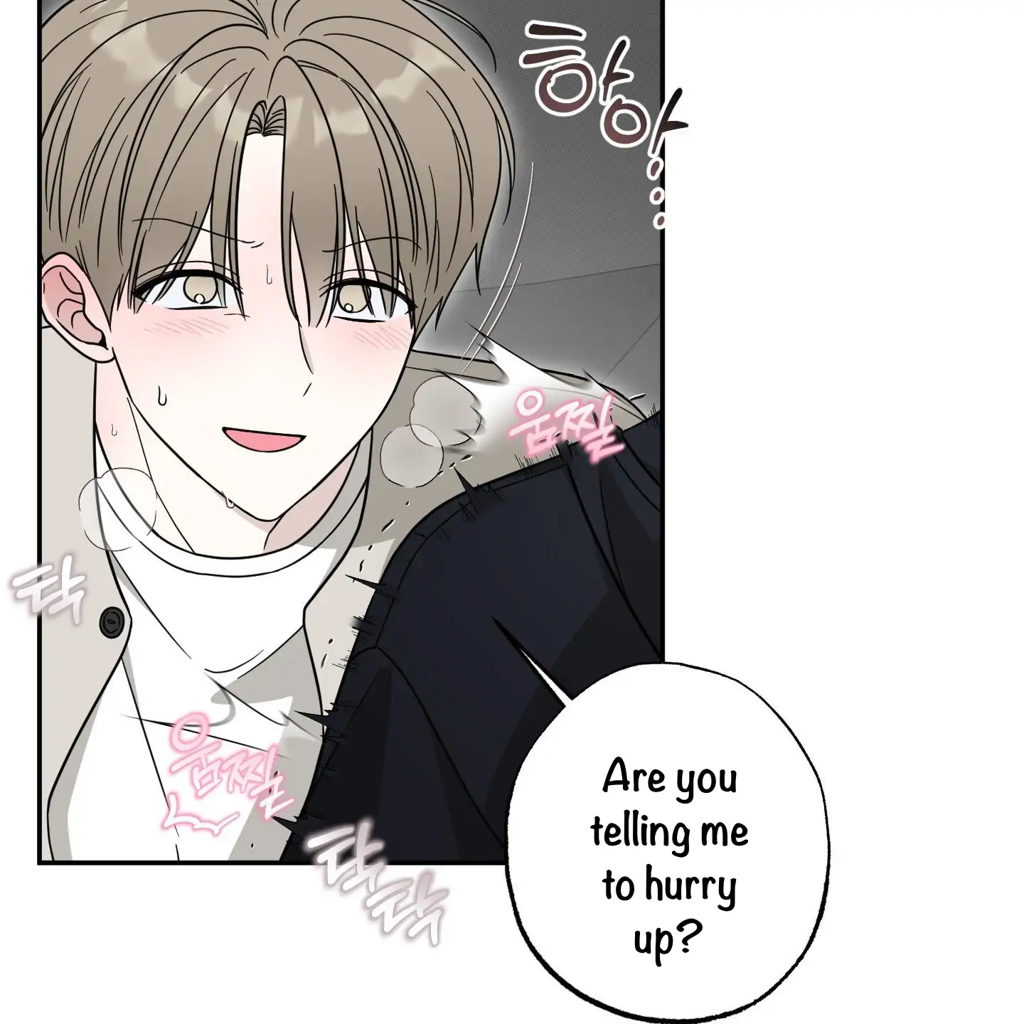 Taming A Cat Friend - Chapter 3 manhwa