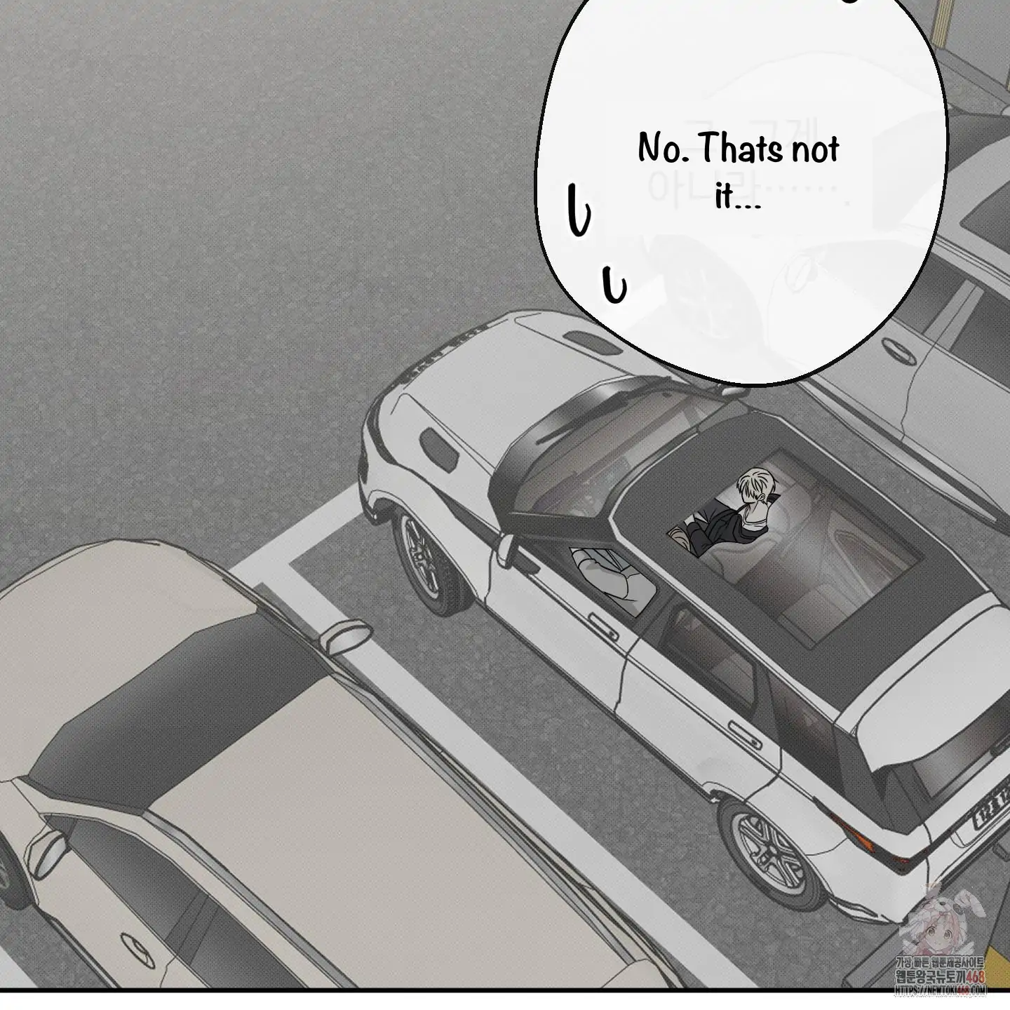 Taming A Cat Friend - Chapter 4 manhwa