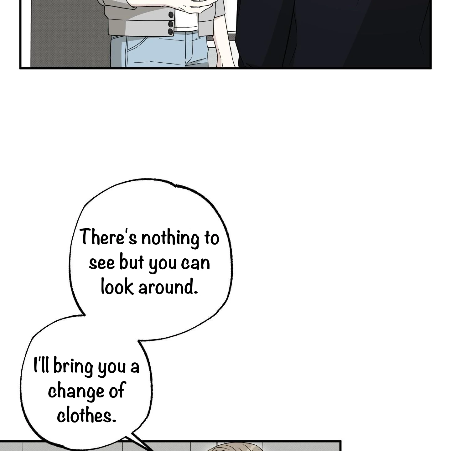 Taming A Cat Friend - Chapter 4 manhwa