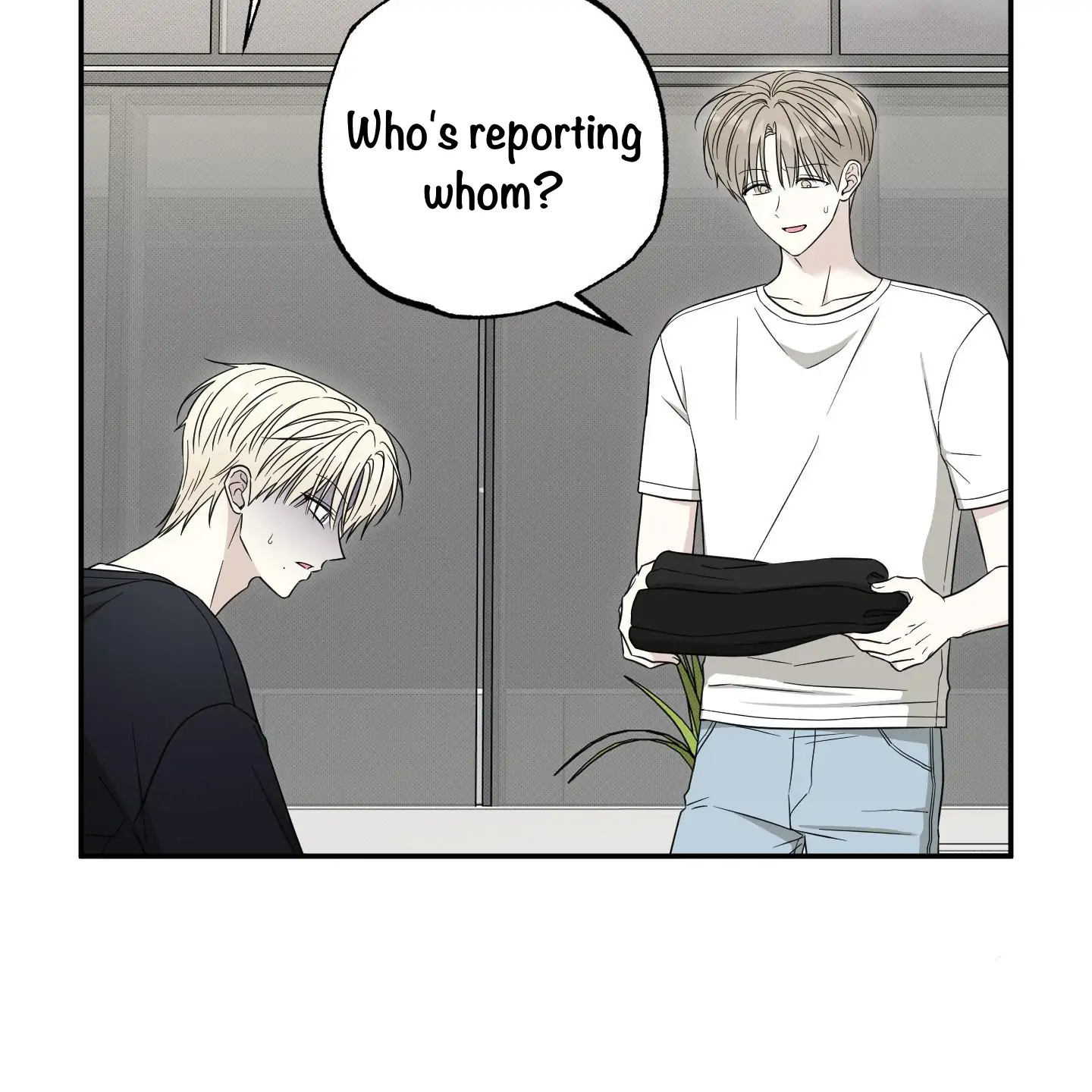 Taming A Cat Friend - Chapter 4 manhwa