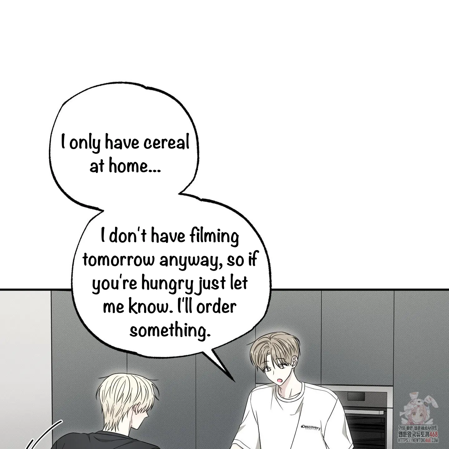 Taming A Cat Friend - Chapter 4 manhwa