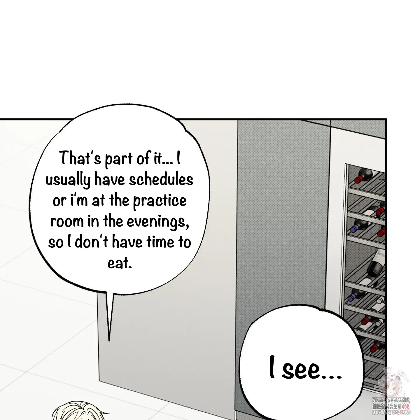 Taming A Cat Friend - Chapter 4 manhwa