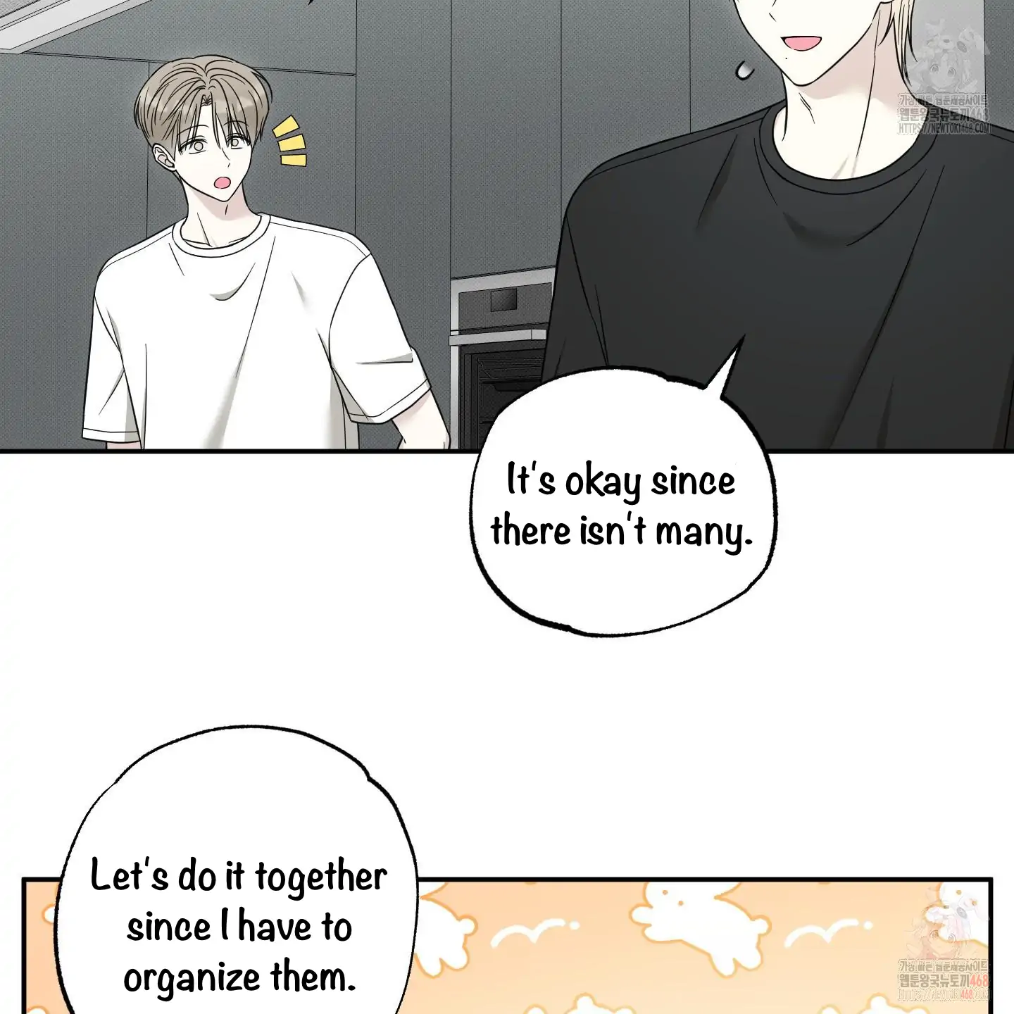 Taming A Cat Friend - Chapter 5 manhwa