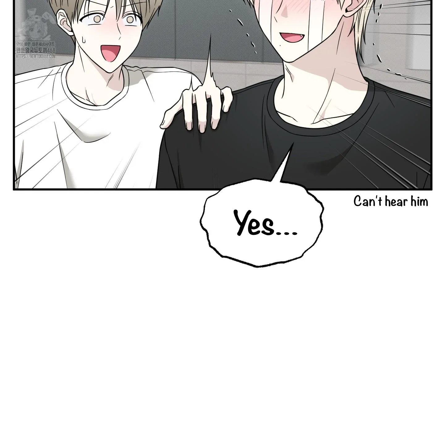 Taming A Cat Friend - Chapter 5 manhwa