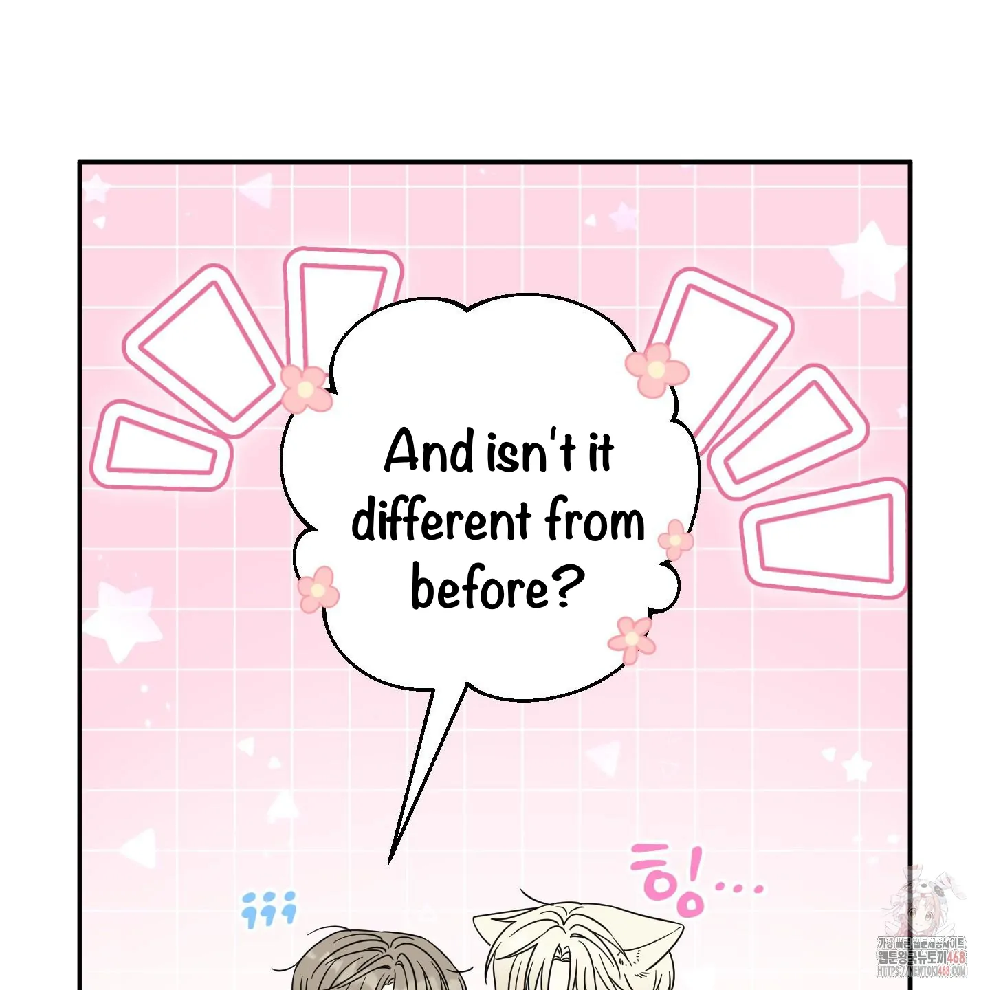Taming A Cat Friend - Chapter 5 manhwa