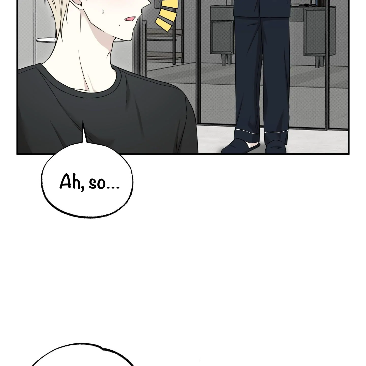 Taming A Cat Friend - Chapter 5 manhwa