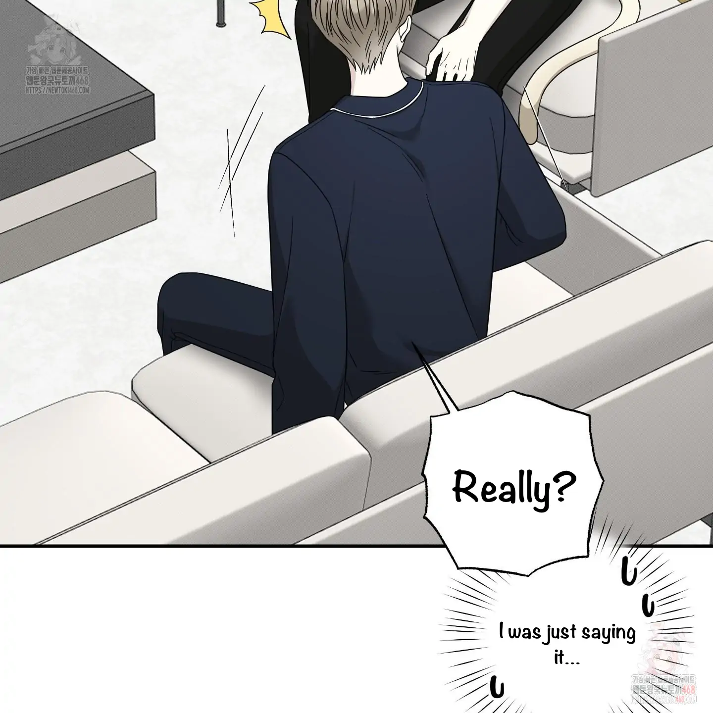 Taming A Cat Friend - Chapter 5 manhwa