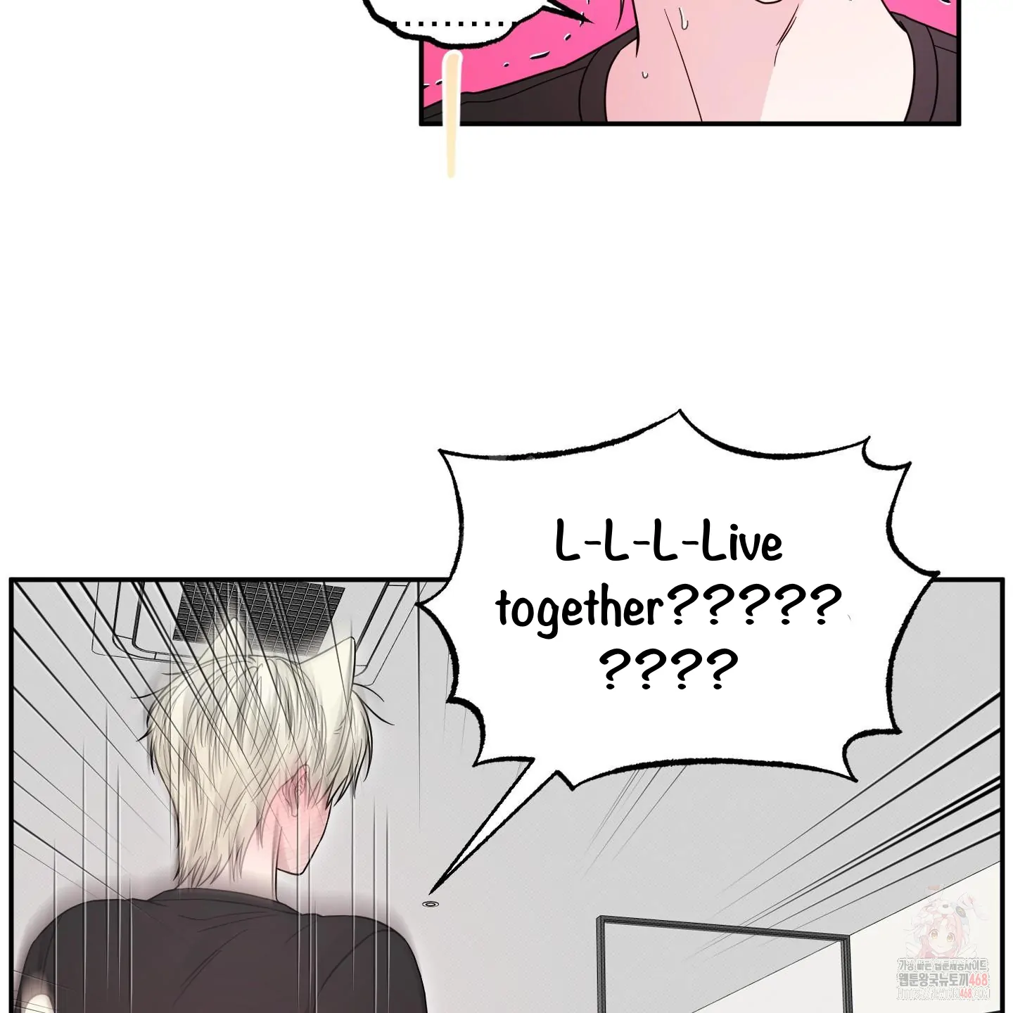 Taming A Cat Friend - Chapter 5 manhwa