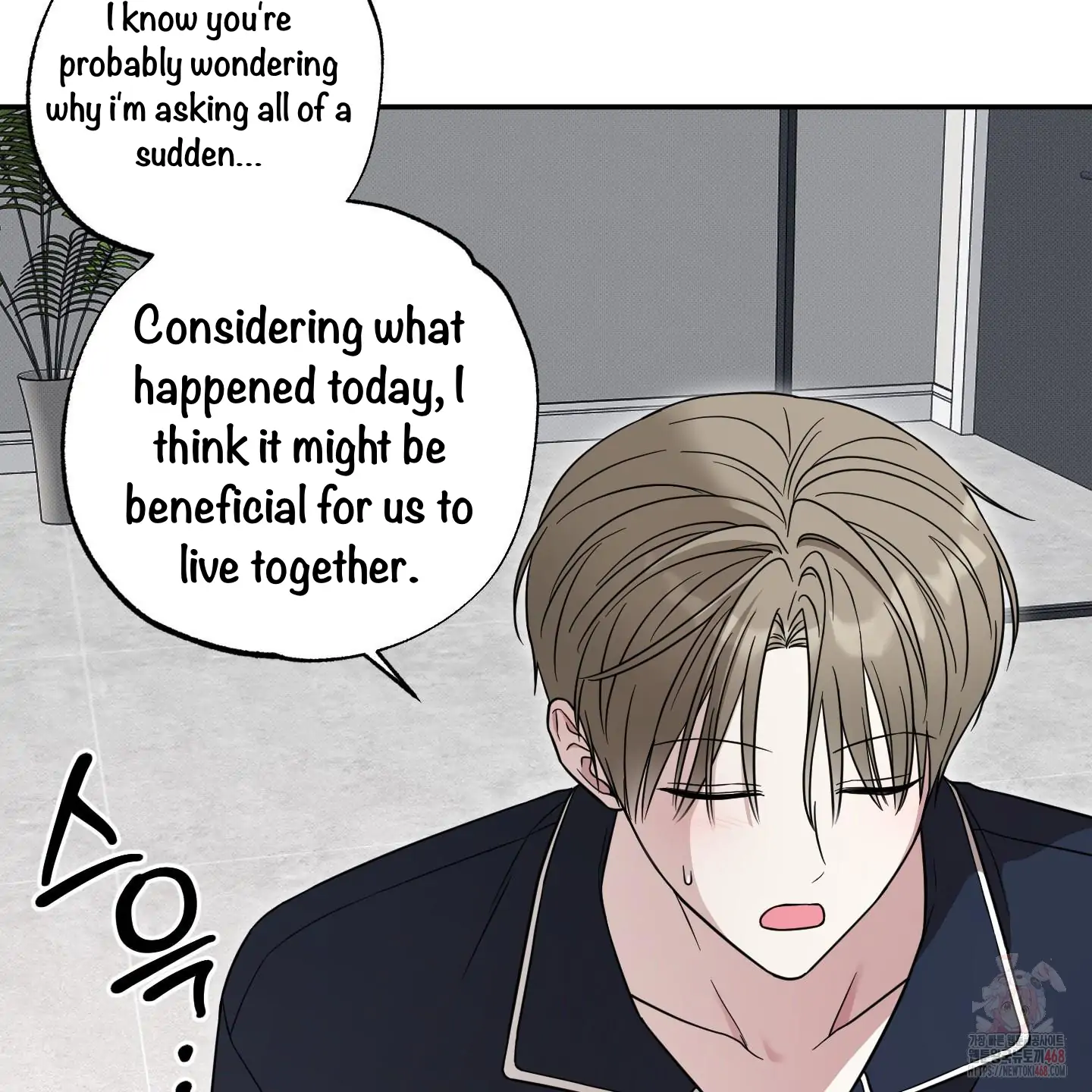 Taming A Cat Friend - Chapter 5 manhwa