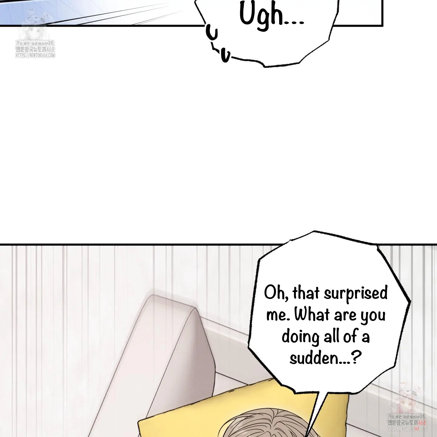 Taming A Cat Friend - Chapter 5 manhwa