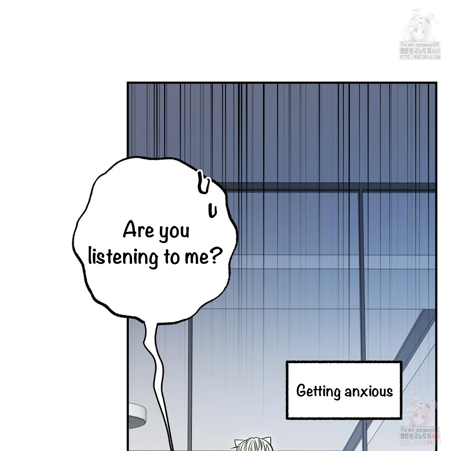 Taming A Cat Friend - Chapter 5 manhwa