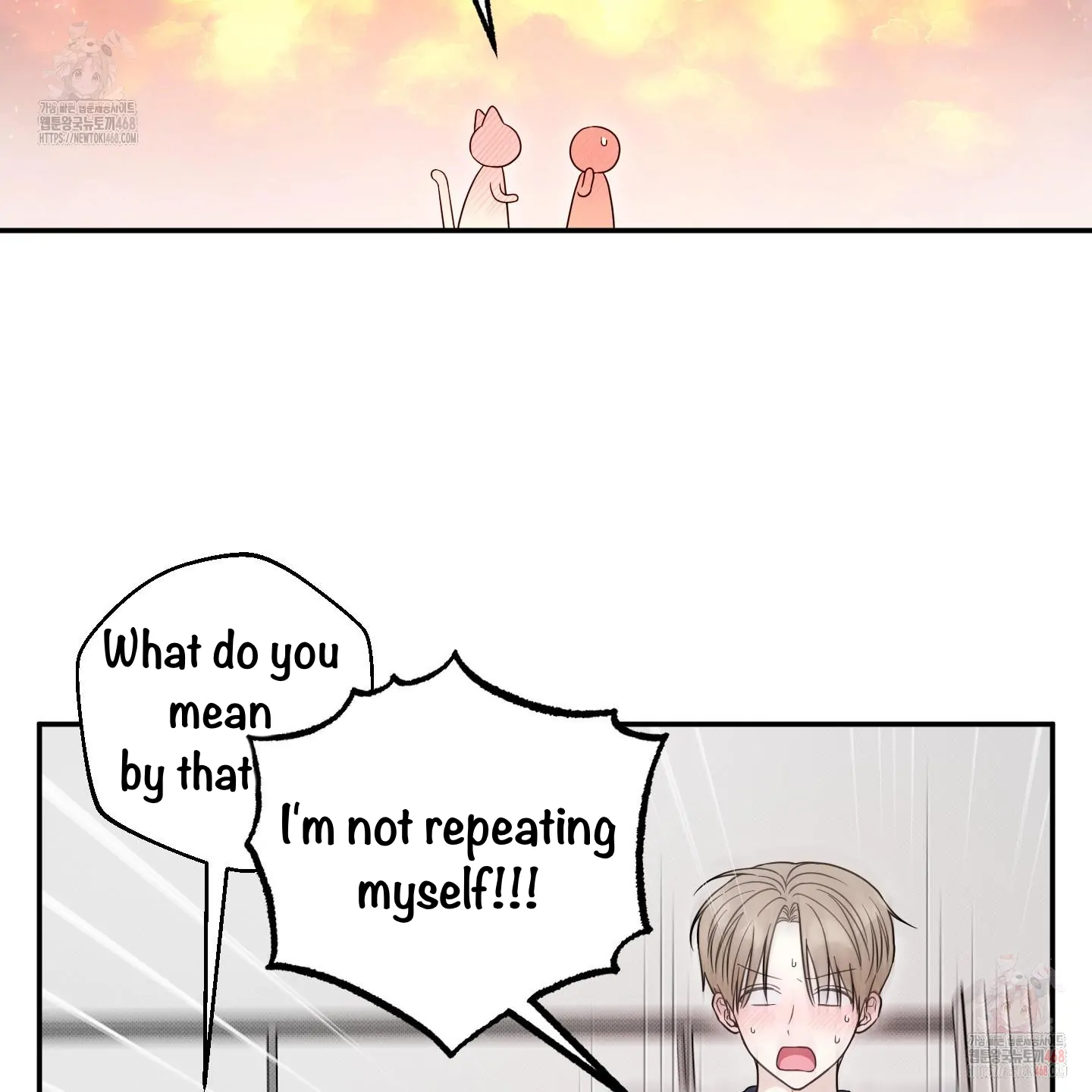 Taming A Cat Friend - Chapter 5 manhwa