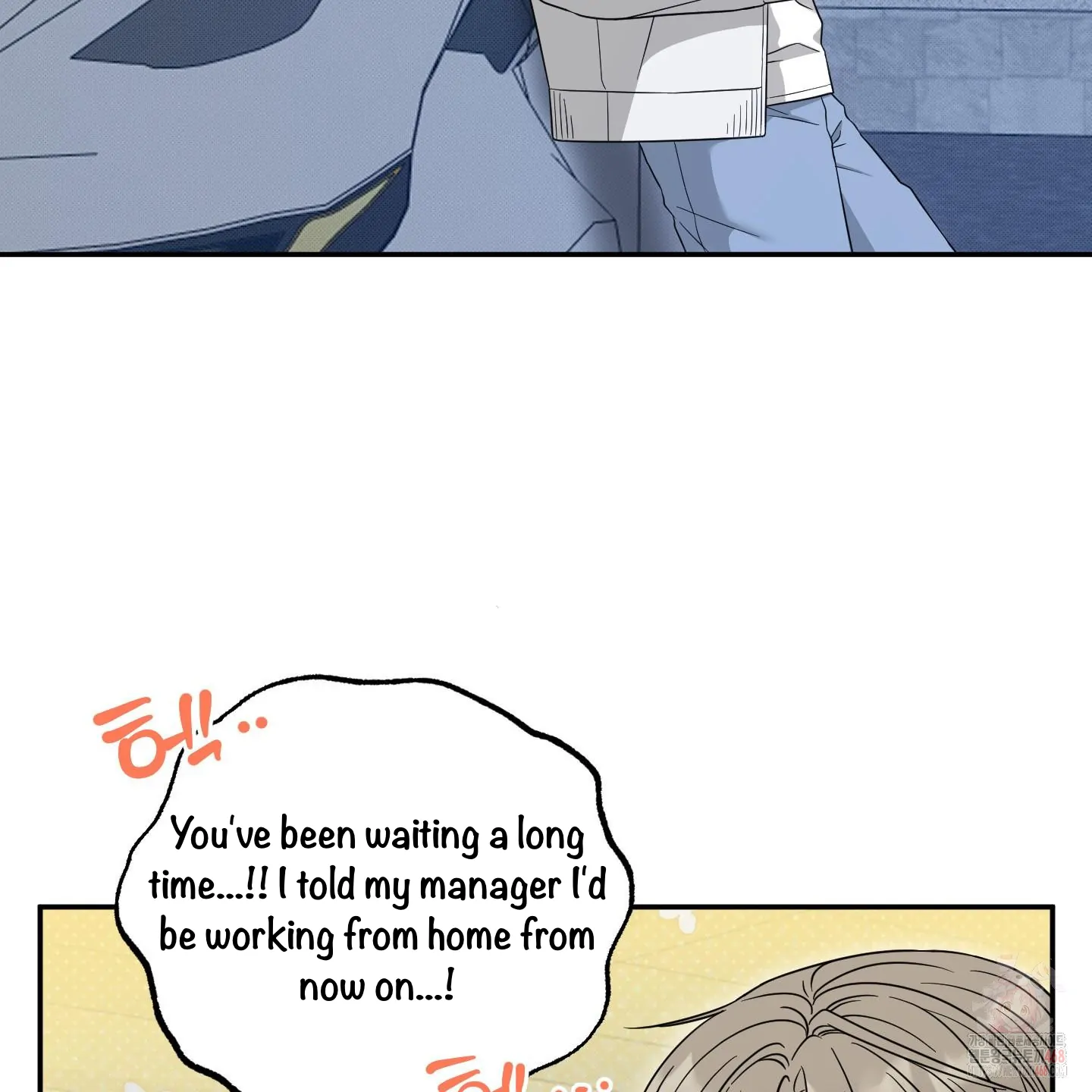 Taming A Cat Friend - Chapter 5 manhwa