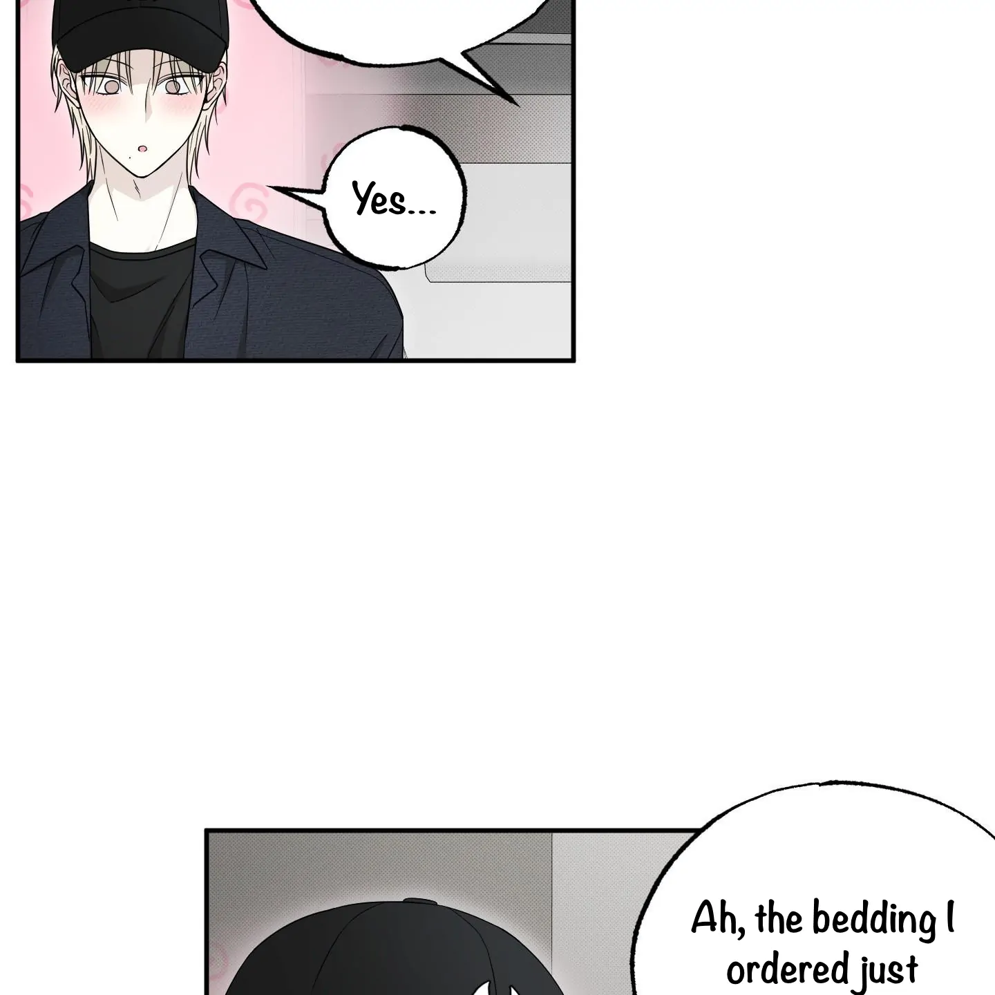 Taming A Cat Friend - Chapter 5 manhwa
