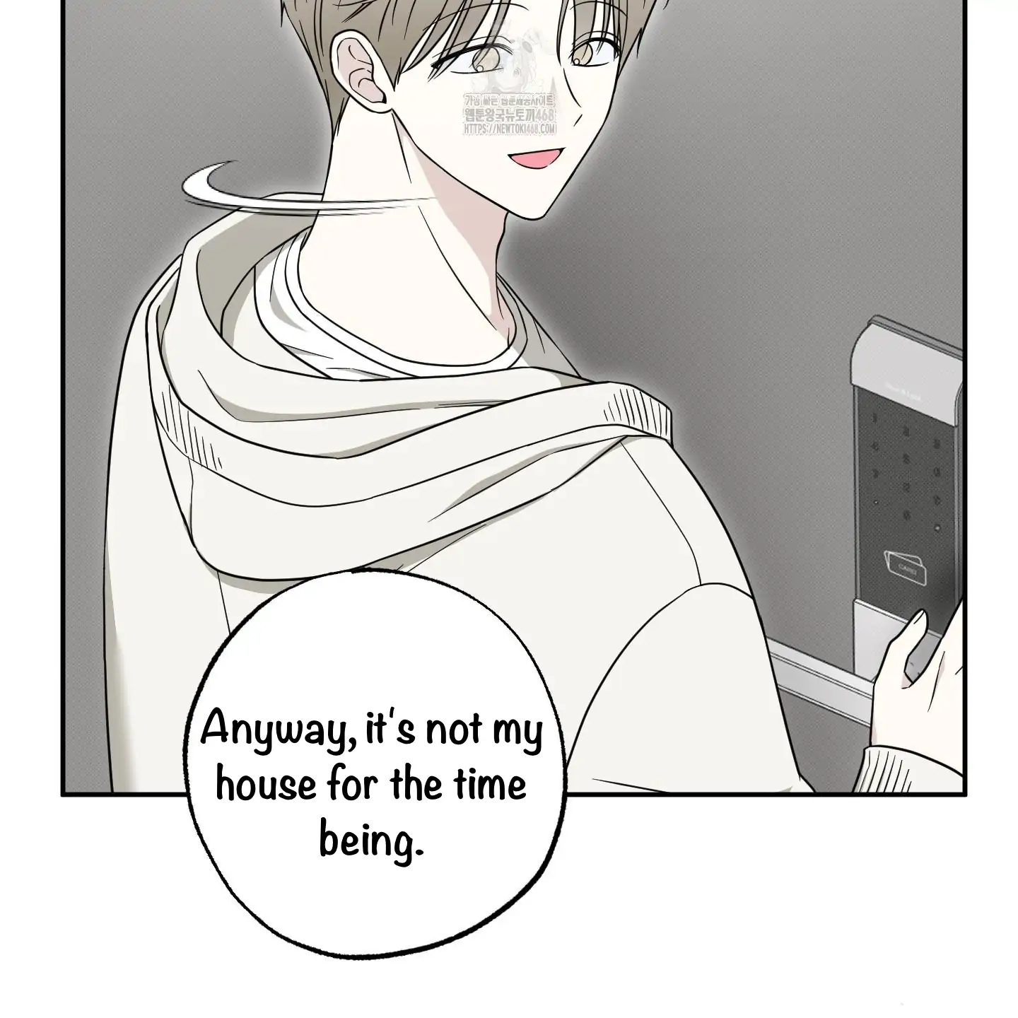 Taming A Cat Friend - Chapter 5 manhwa