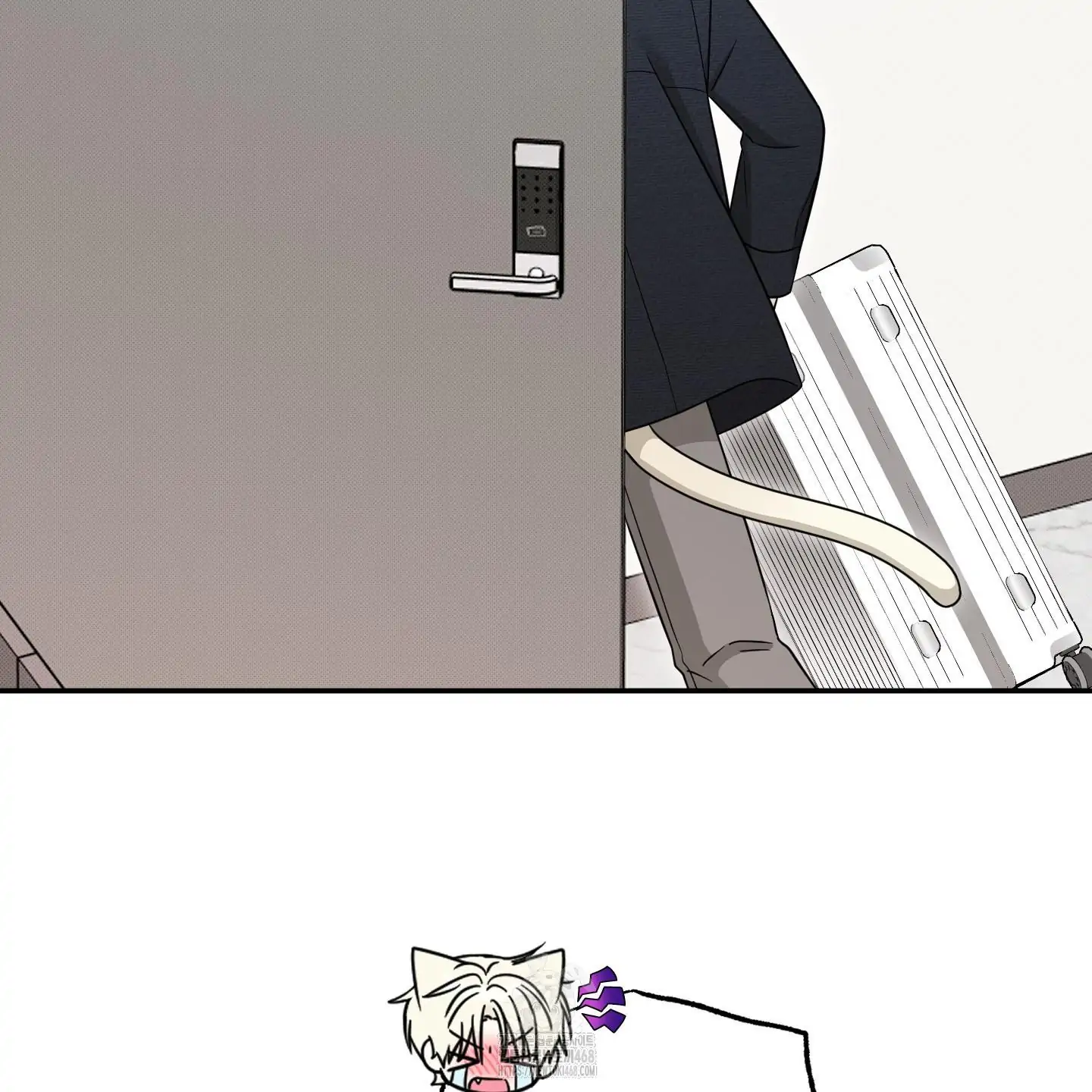 Taming A Cat Friend - Chapter 5 manhwa