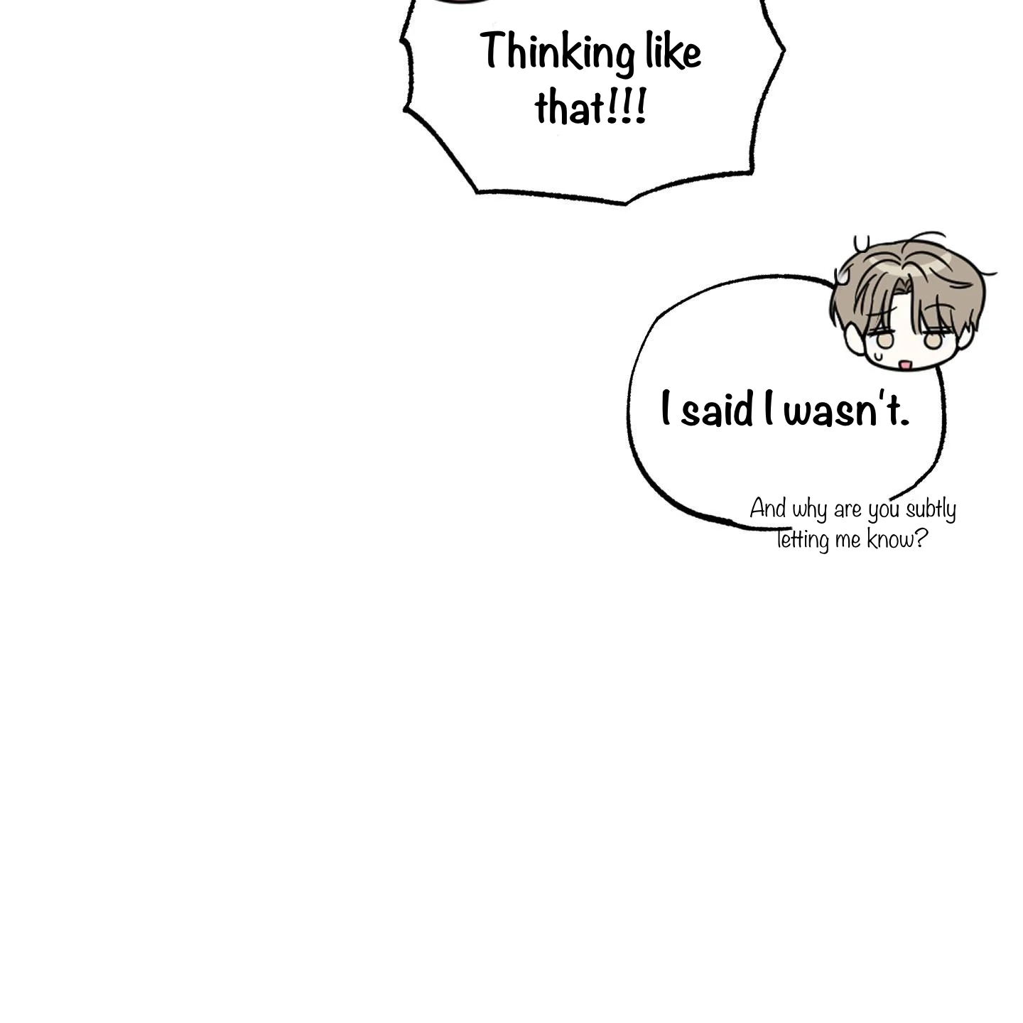 Taming A Cat Friend - Chapter 5 manhwa