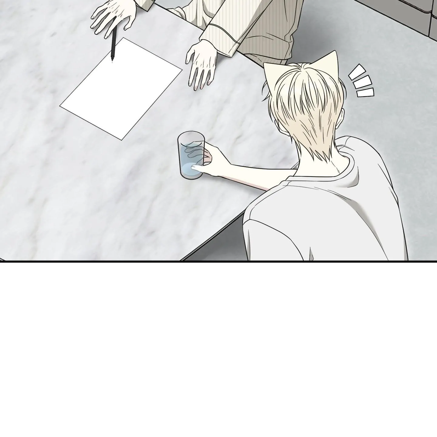 Taming A Cat Friend - Chapter 6 manhwa