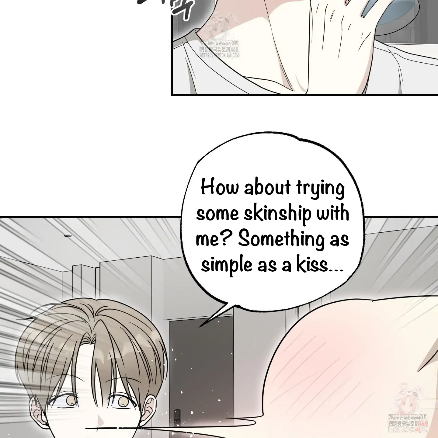 Taming A Cat Friend - Chapter 6 manhwa
