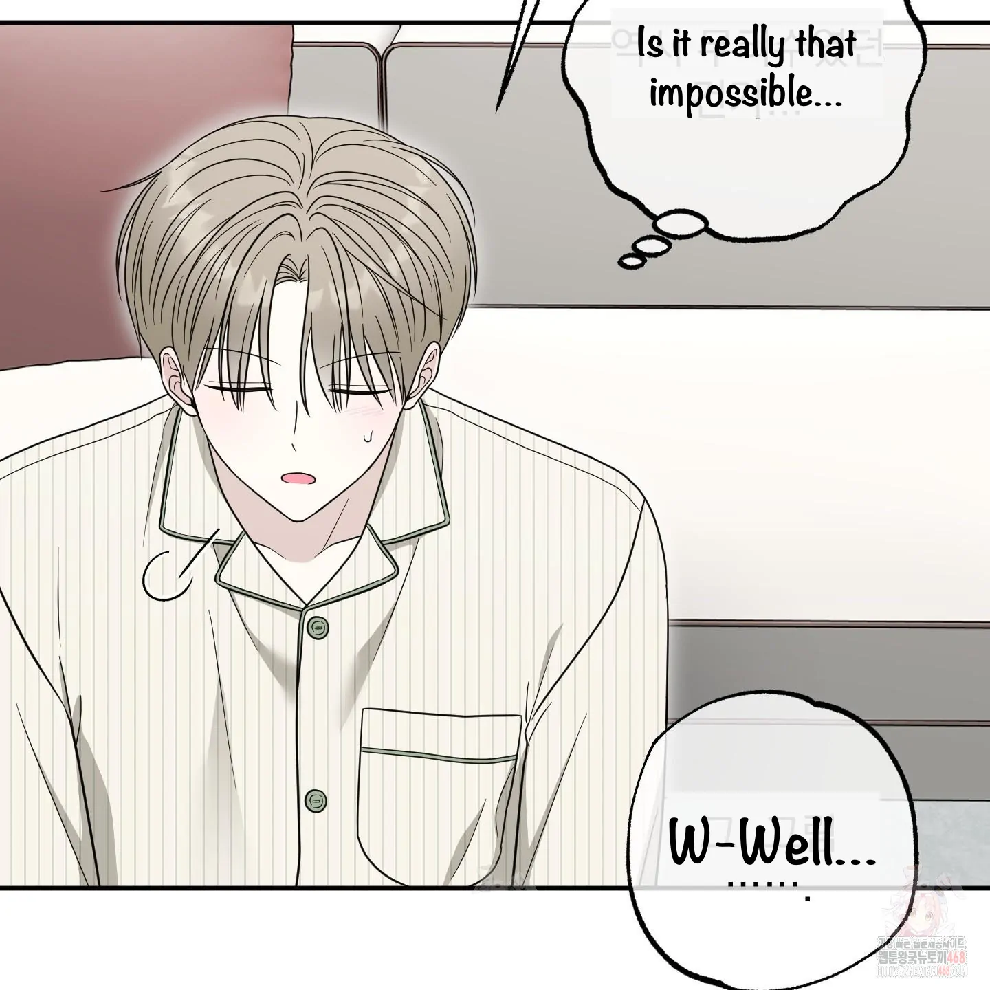 Taming A Cat Friend - Chapter 6 manhwa