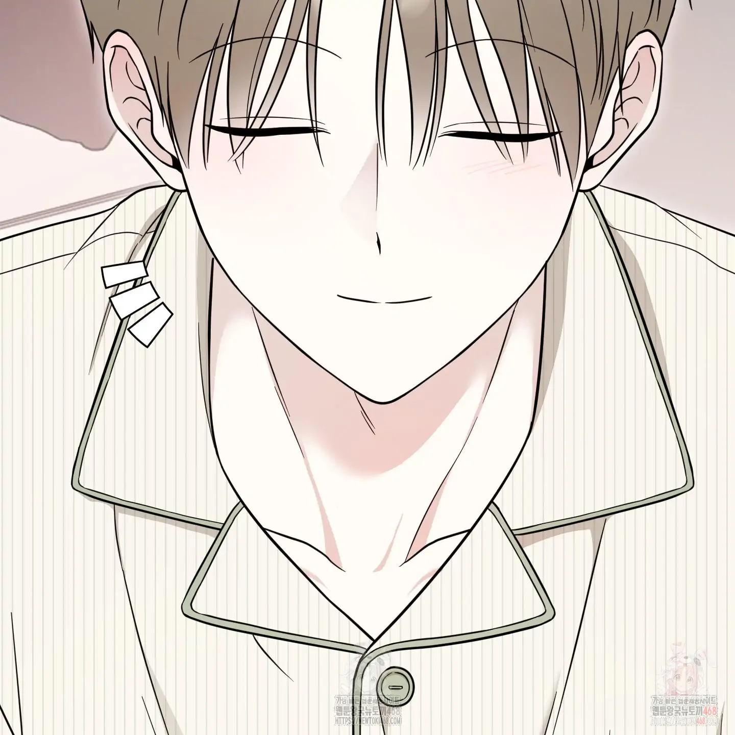 Taming A Cat Friend - Chapter 6 manhwa