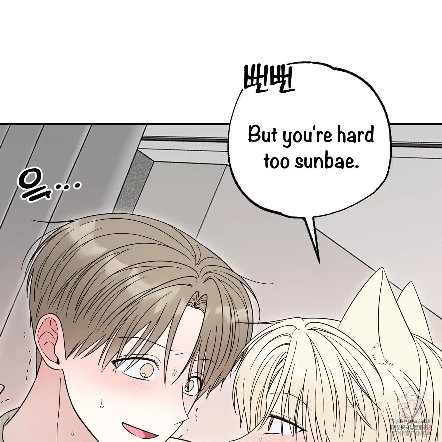Taming A Cat Friend - Chapter 6 manhwa