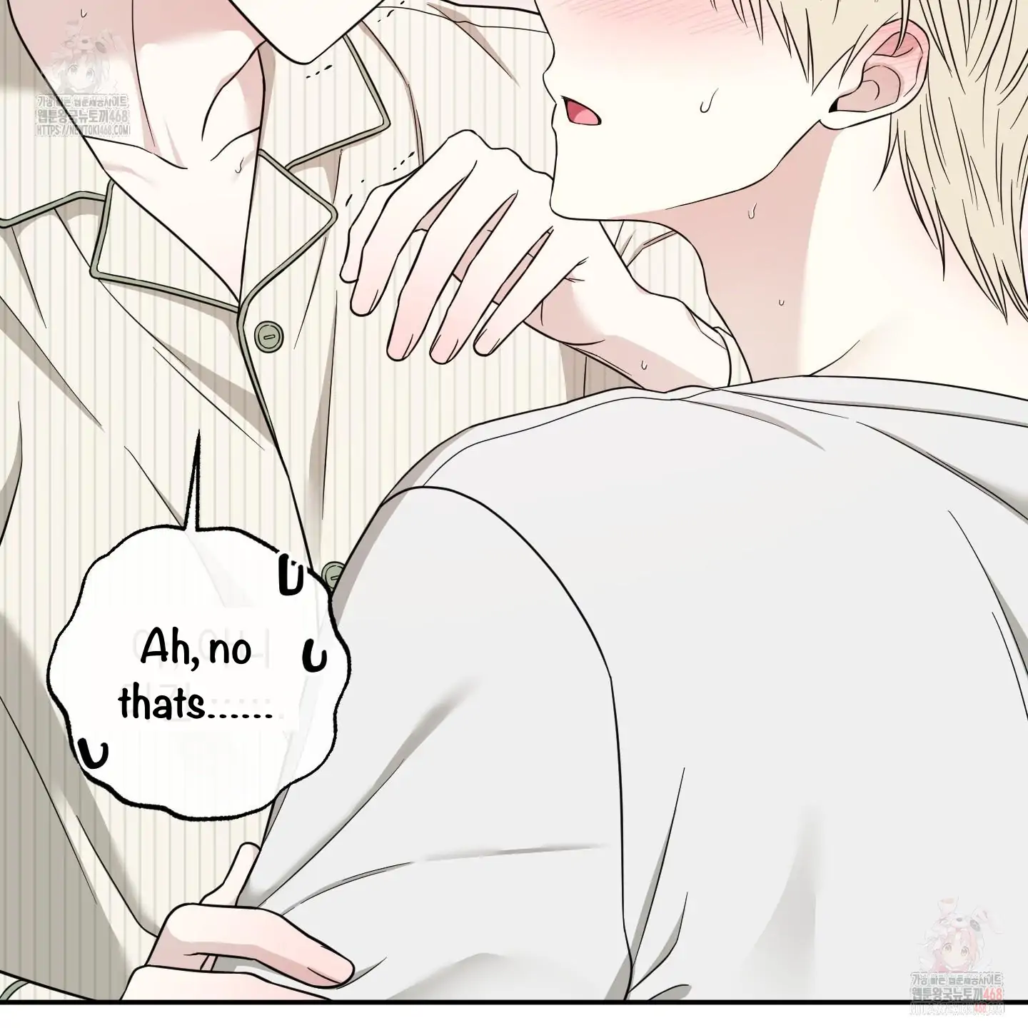 Taming A Cat Friend - Chapter 6 manhwa