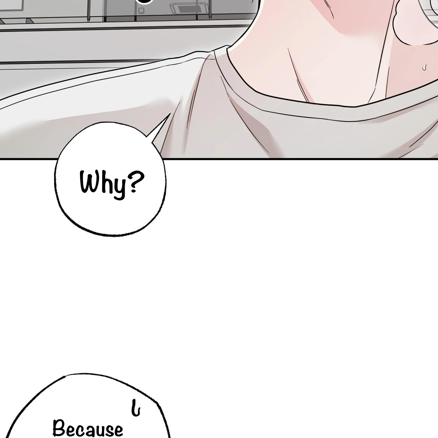 Taming A Cat Friend - Chapter 6 manhwa